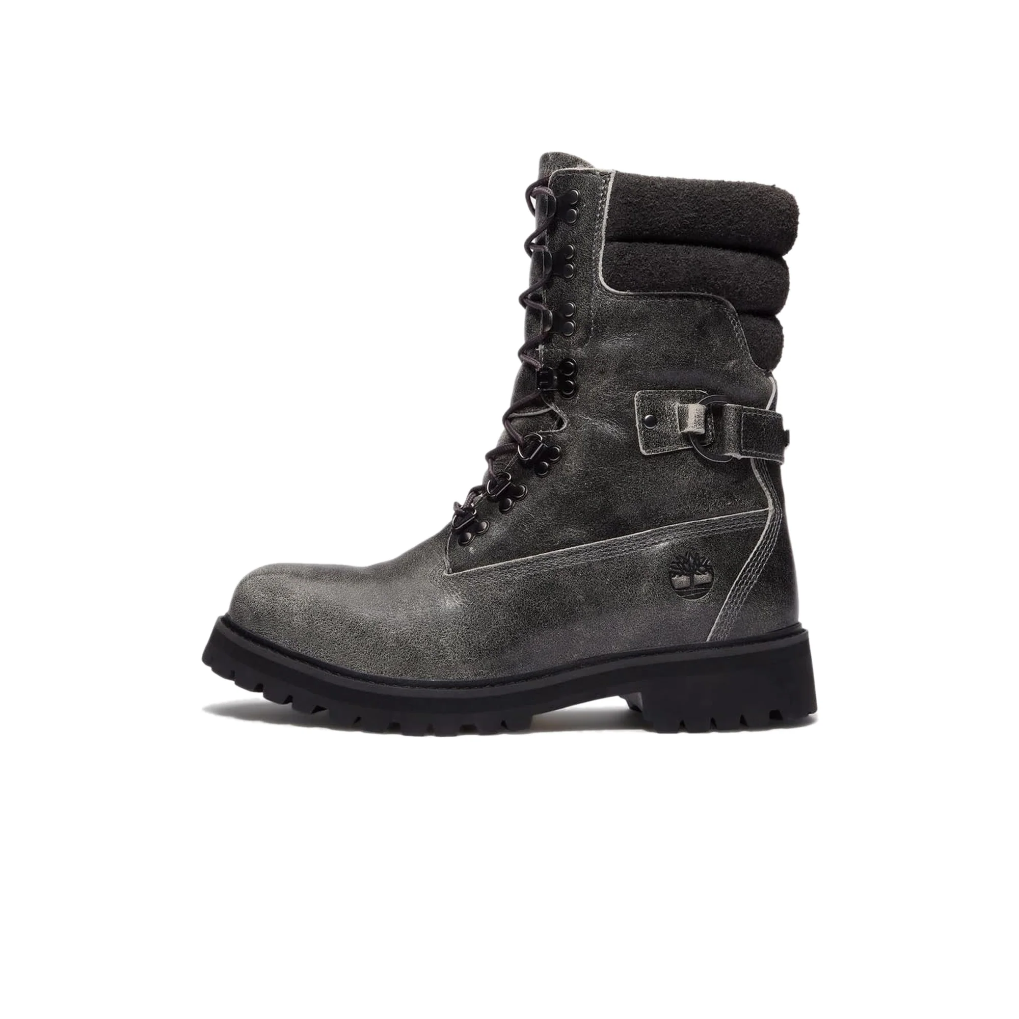 Timberland Mens Vibram Tall Lace Up Waterproof Boot