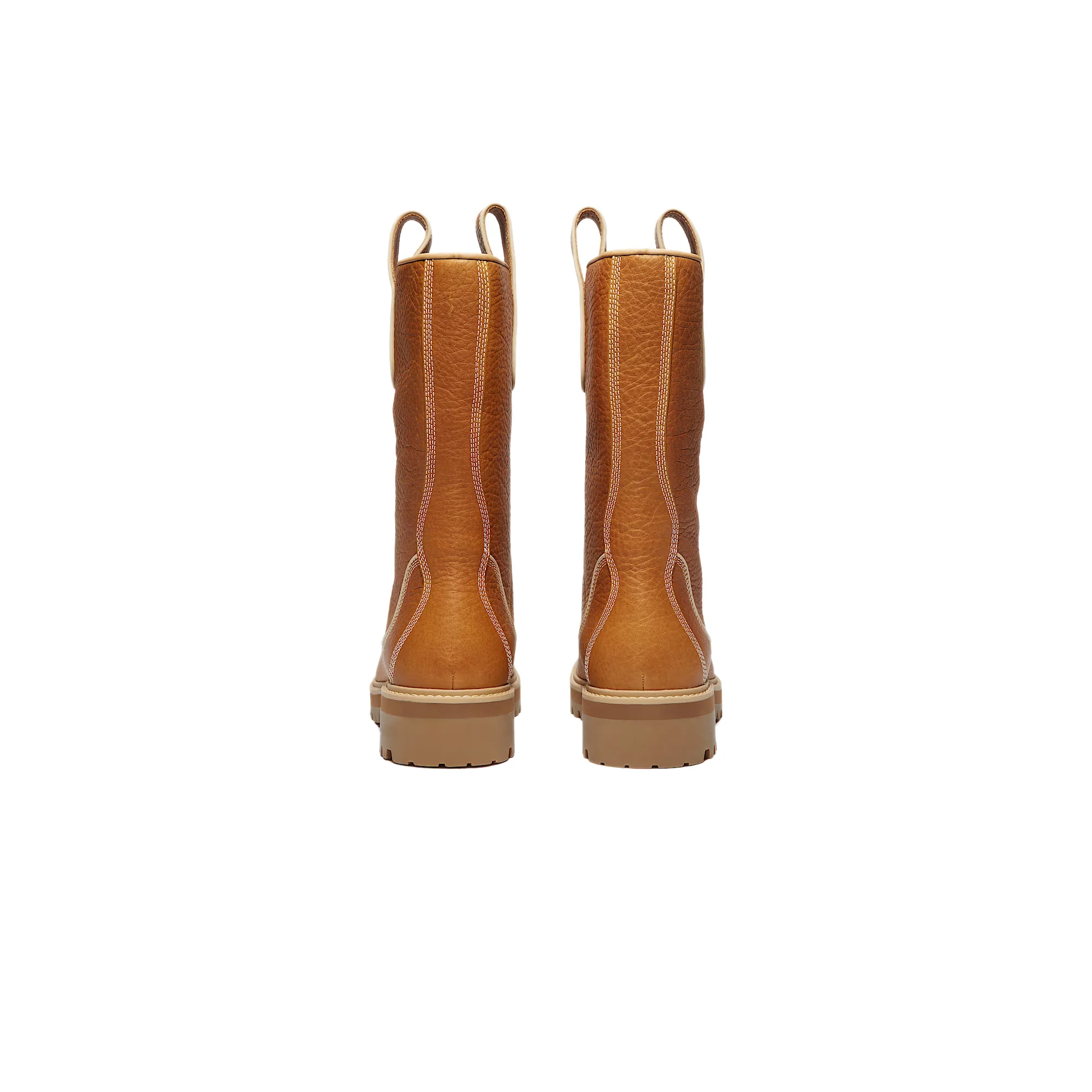 Timberland Mens Vibram Tall Pull On Waterproof Boot - Image 3