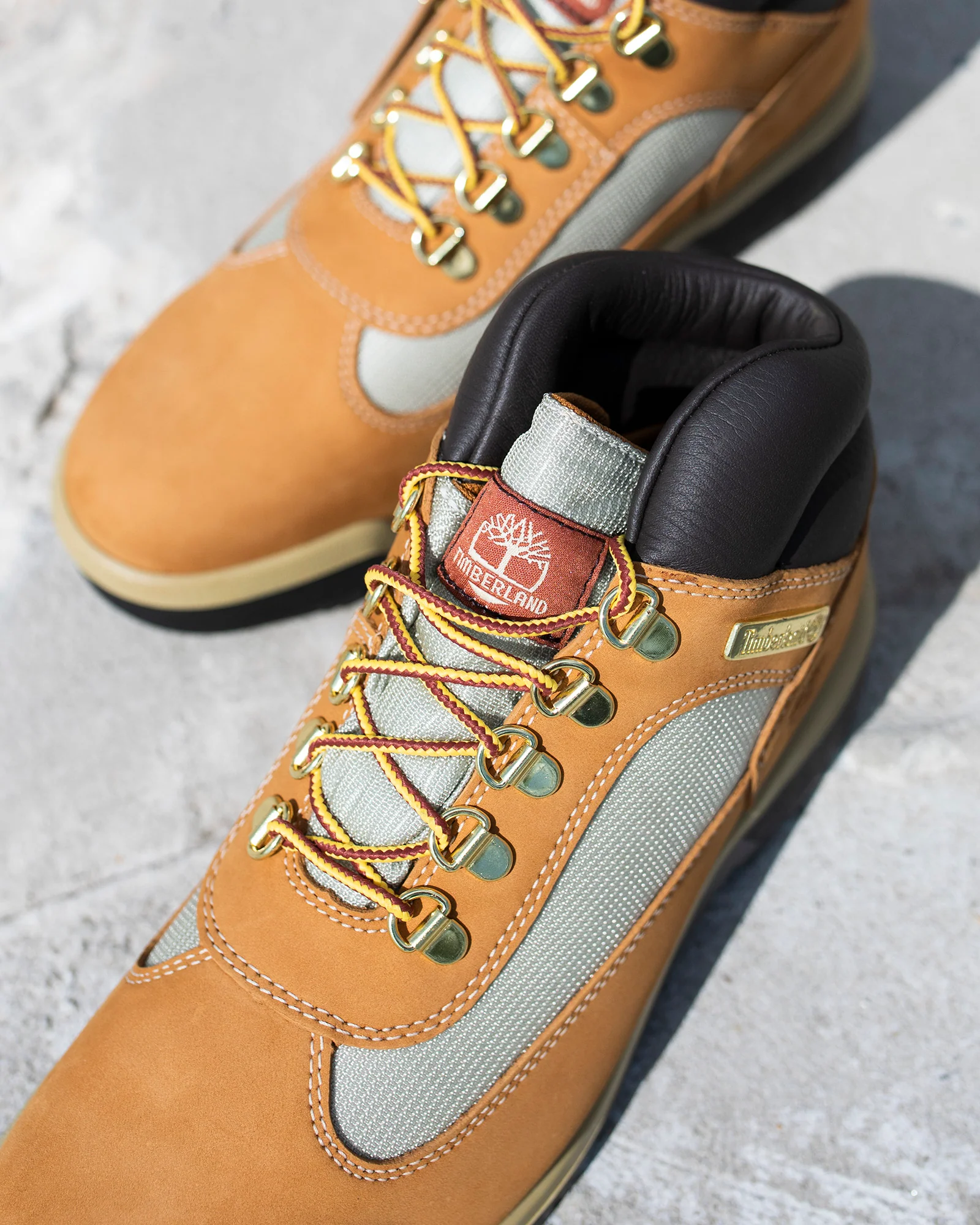 TimberLand Men Mid Field Boot - Image 4