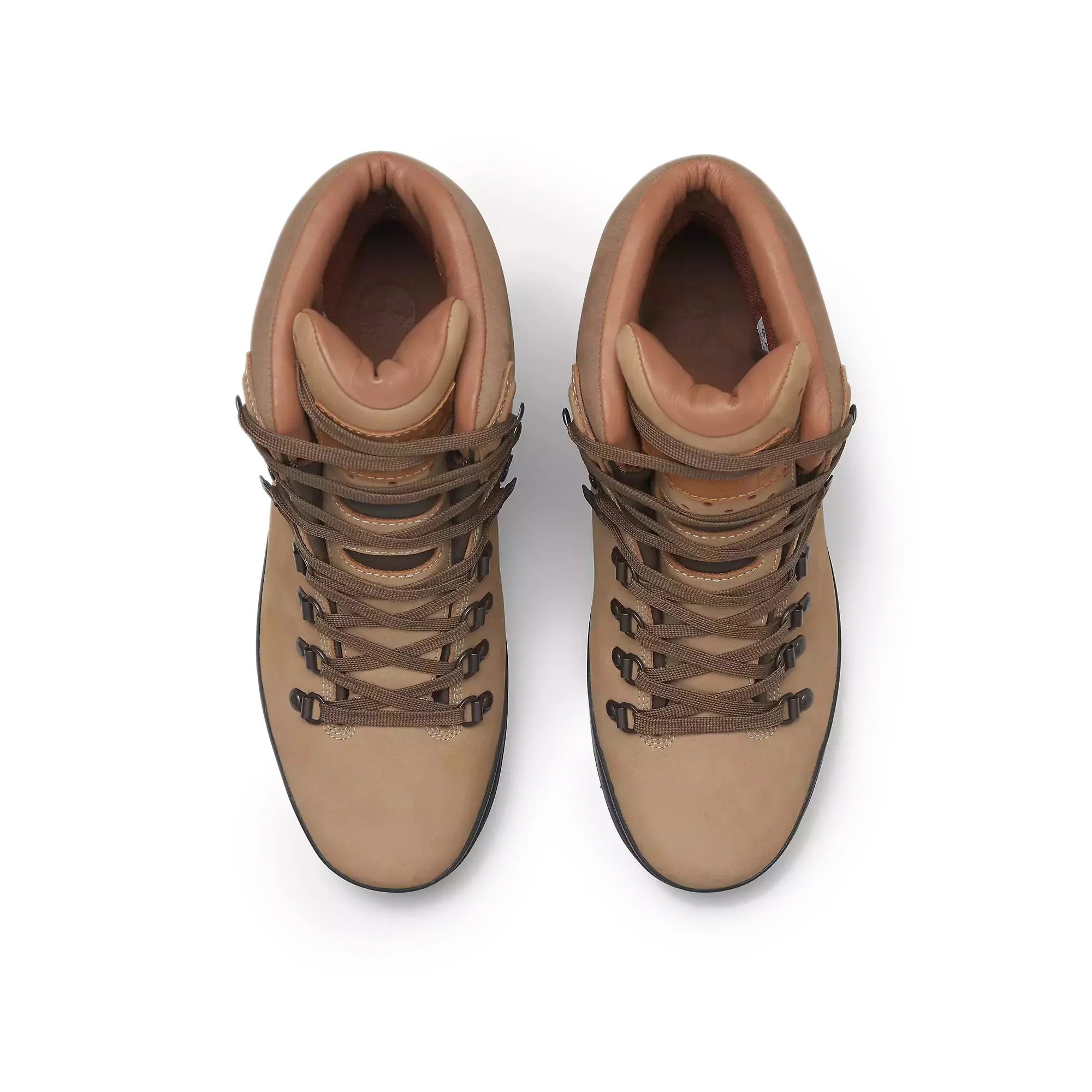 Timberland Mens World Hiker Mid Lace Up Waterproof Boot - Image 4
