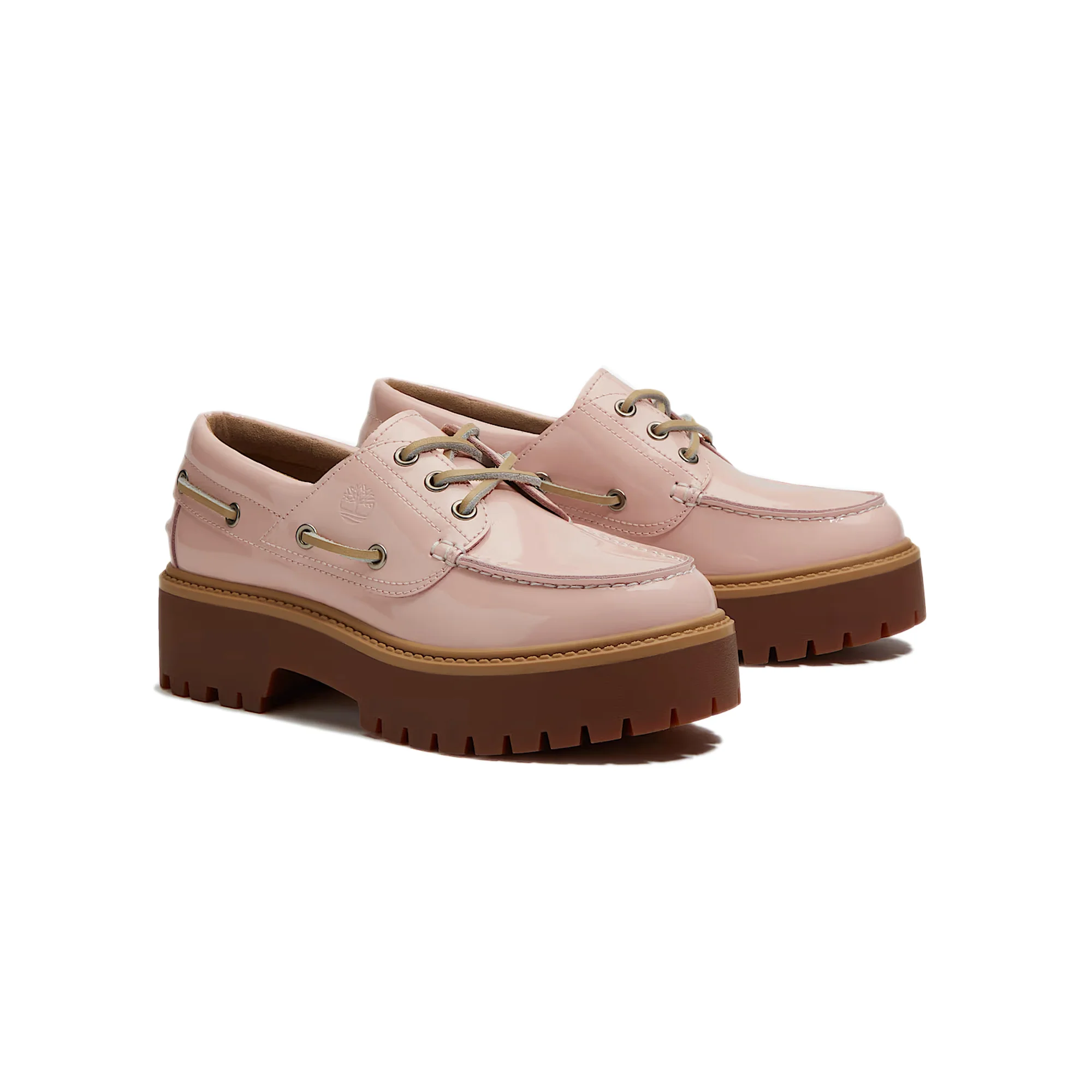 Timberland Womens Boat Shoes - Image 2
