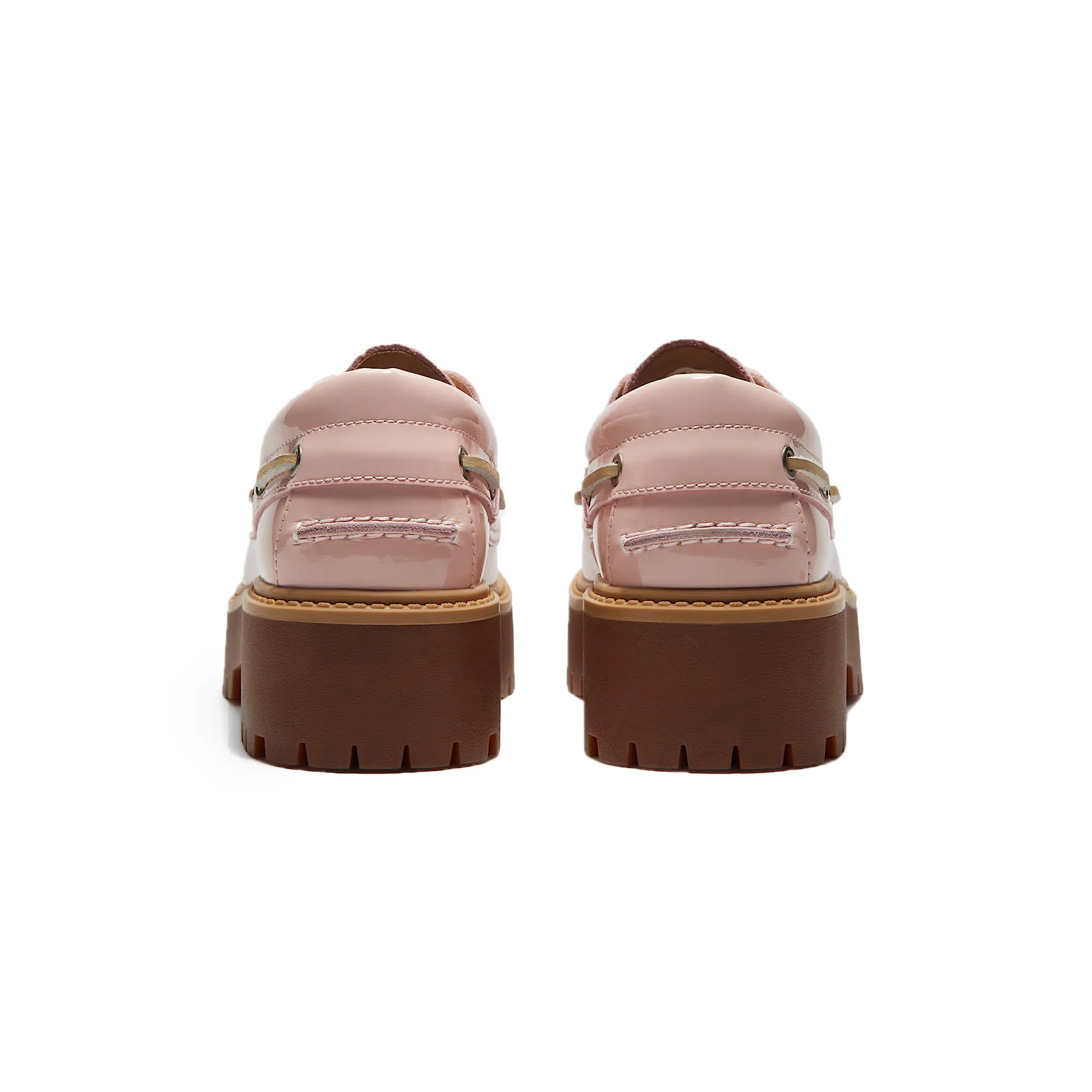 Timberland Womens Boat Shoes - Image 3