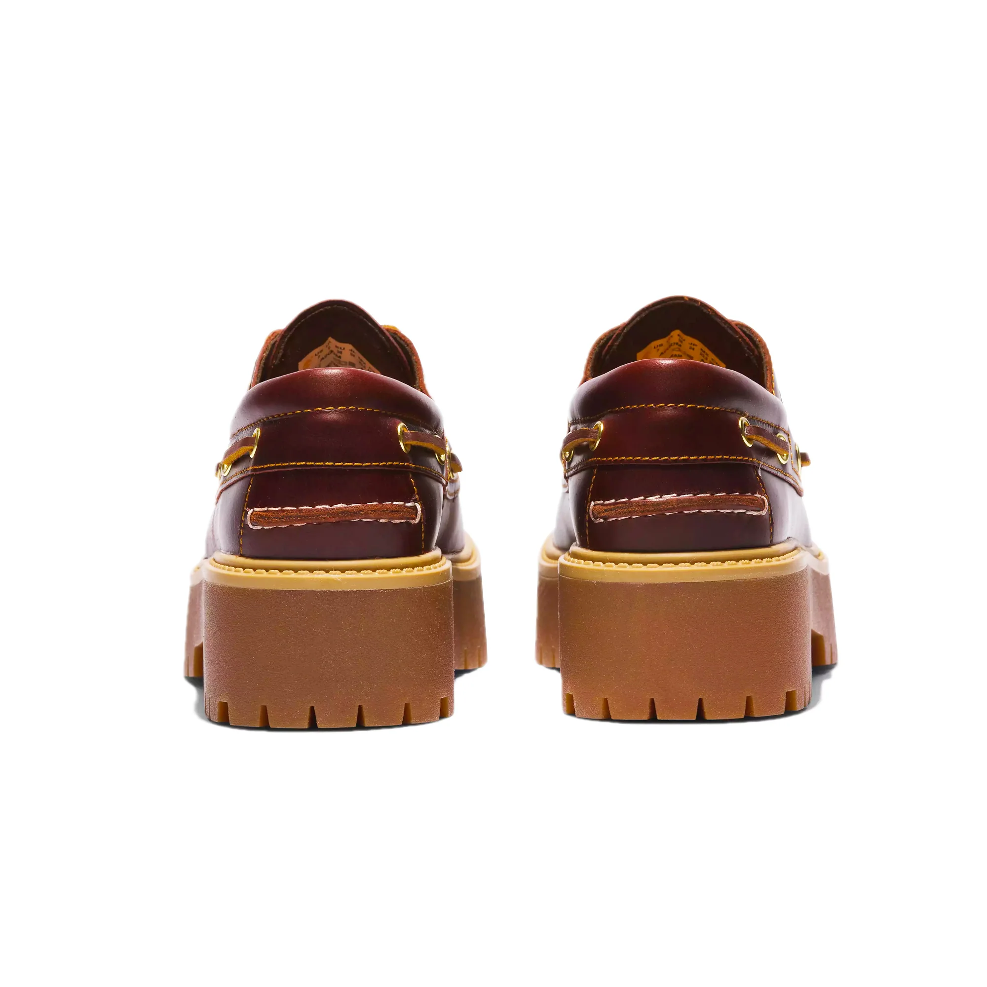 Timberland Womens Stone Street Premium Boat Shoe - Image 3