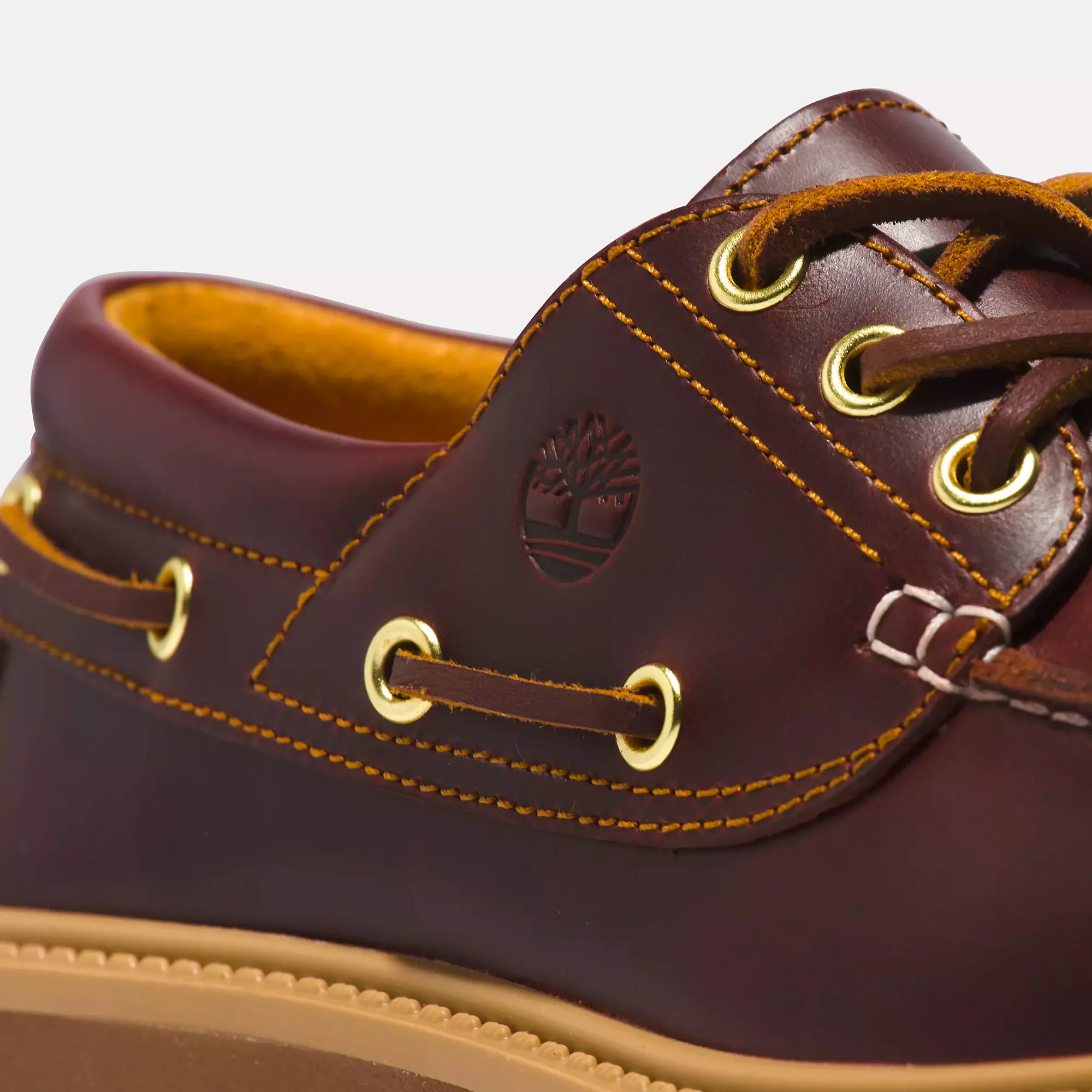 Timberland Womens Stone Street Premium Boat Shoe - Image 4