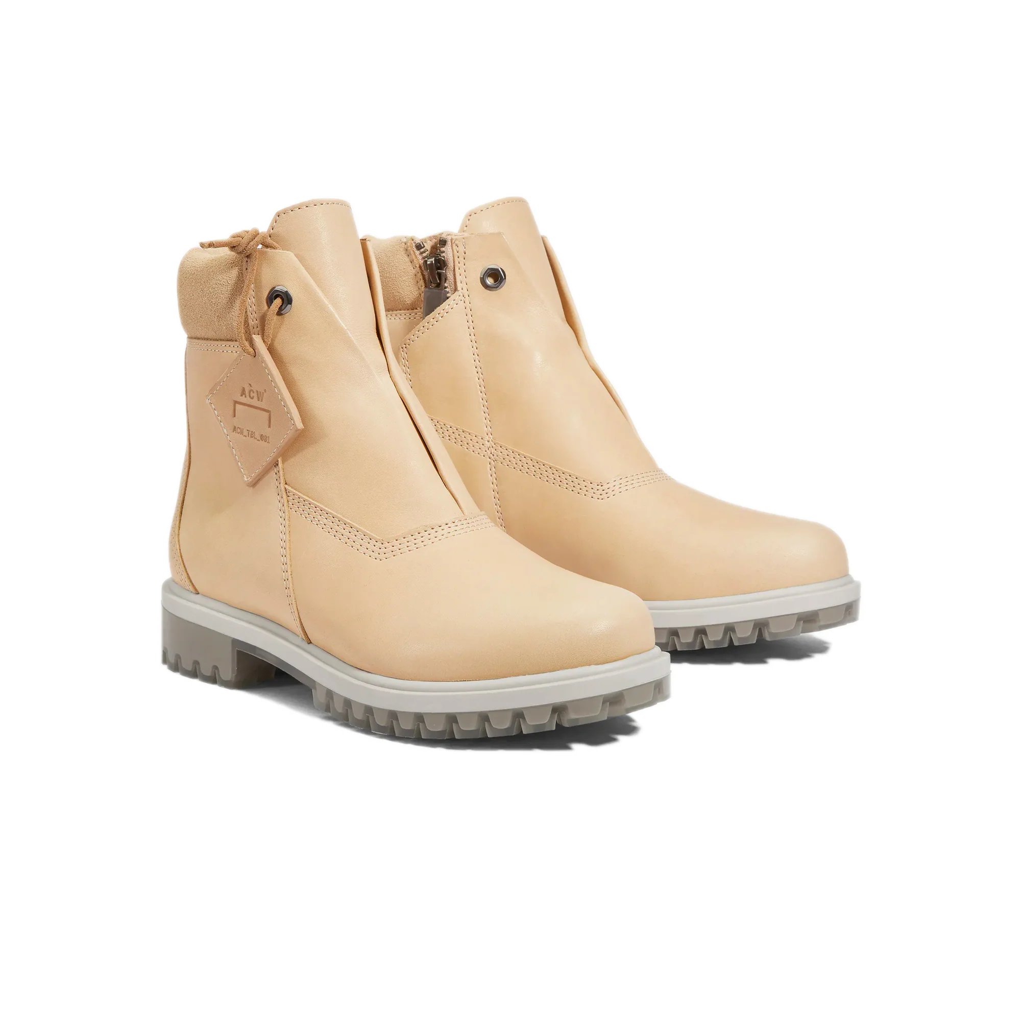 Timberland x A-Cold-Wall Mens 6" Zip Up Boots - Image 2