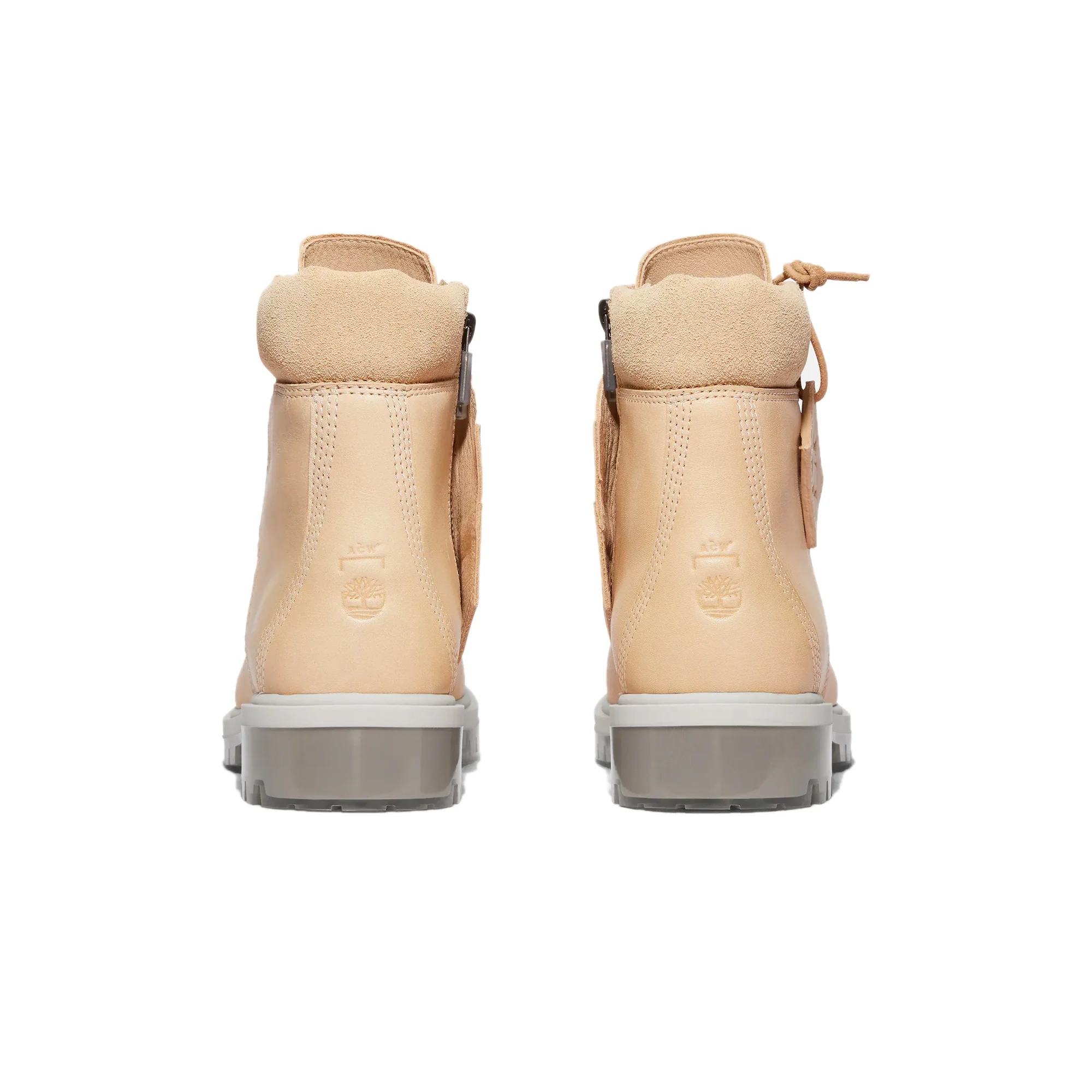 Timberland x A-Cold-Wall Mens 6" Zip Up Boots - Image 3