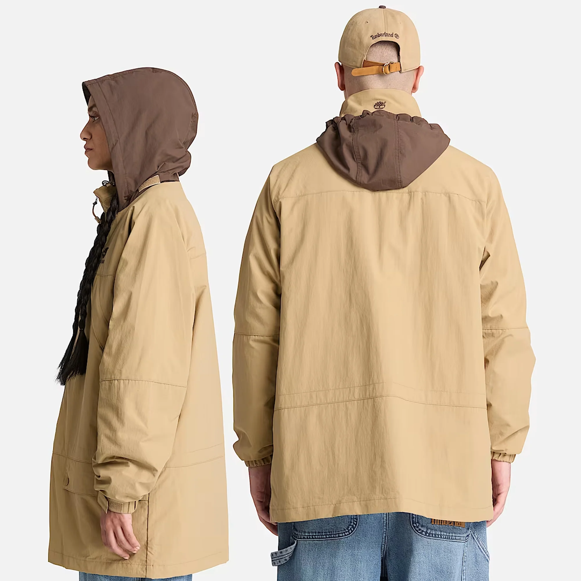 Timberland x Beams Mens Jacket - Image 3