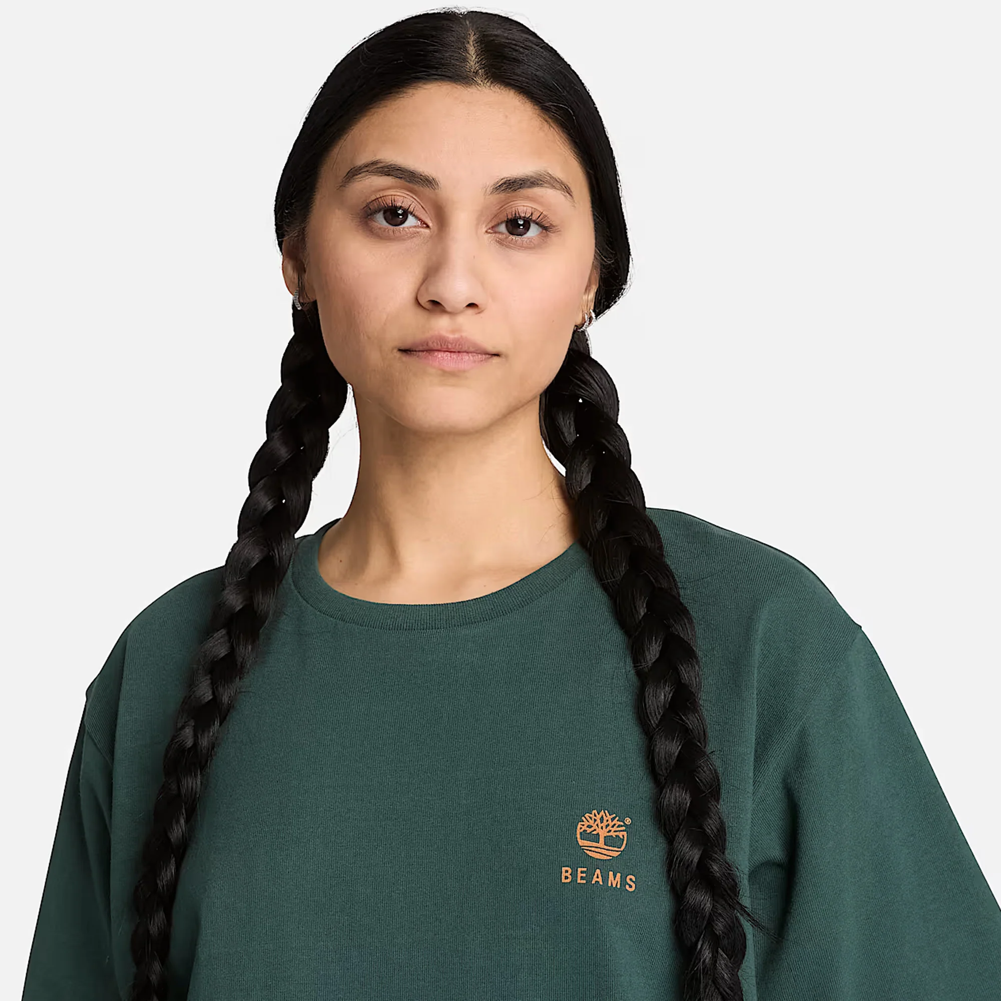Timberland x Beams Mens Tee - Image 4