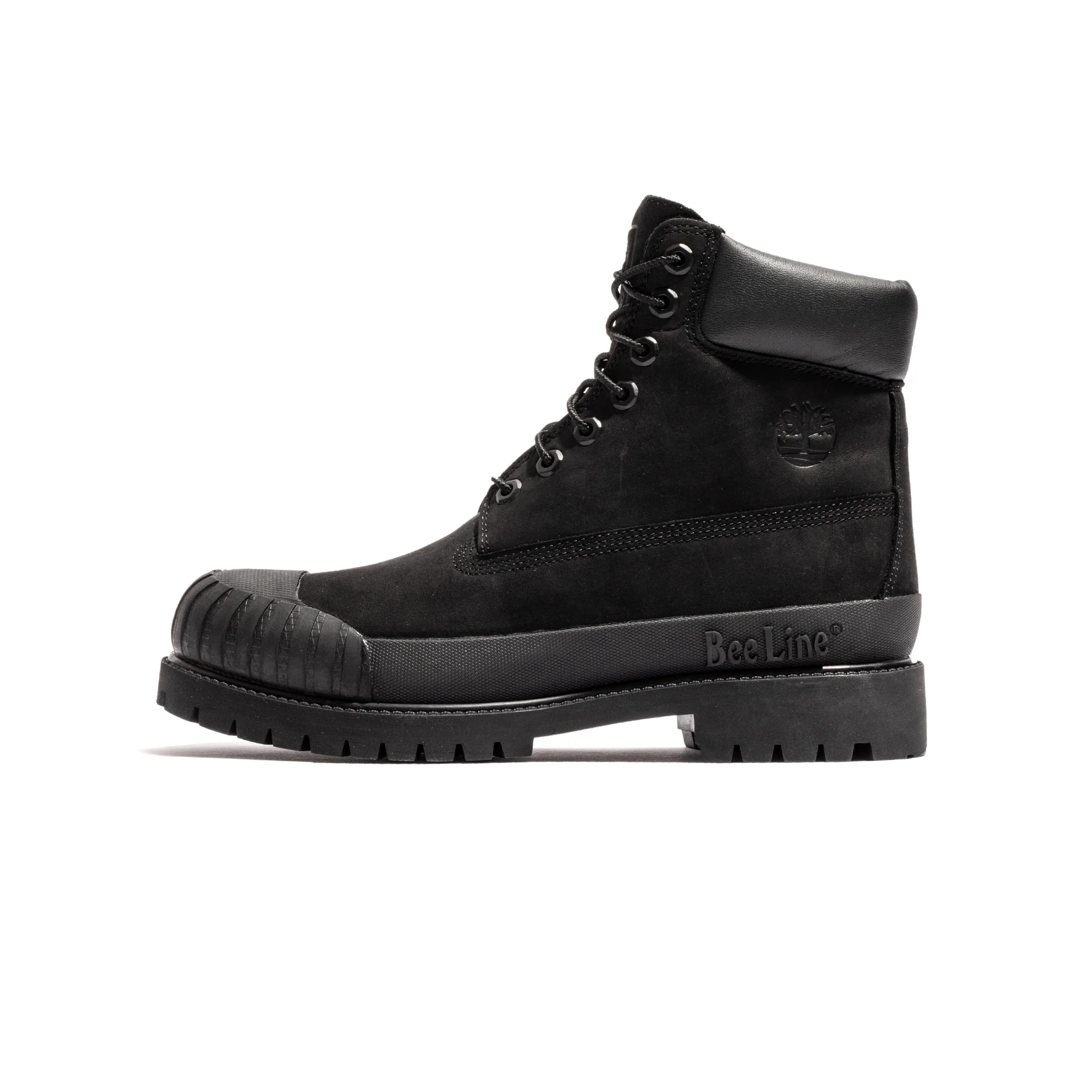 Timberland x Bee Line Mens 6-Inch Premium Rubber Toe WP Boot
