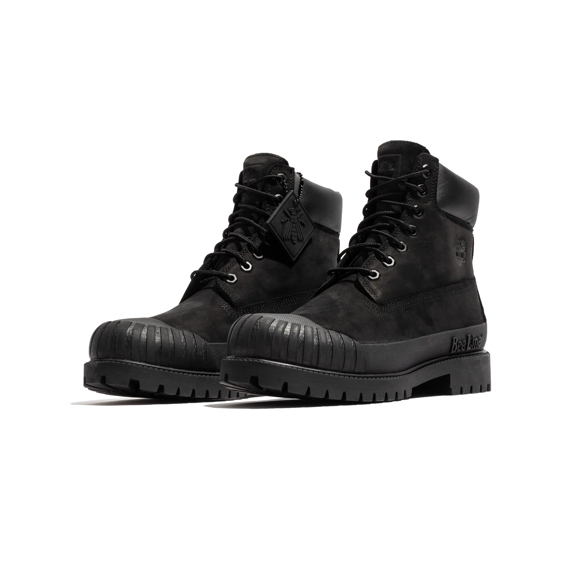 Timberland x Bee Line Mens 6-Inch Premium Rubber Toe WP Boot - Image 2