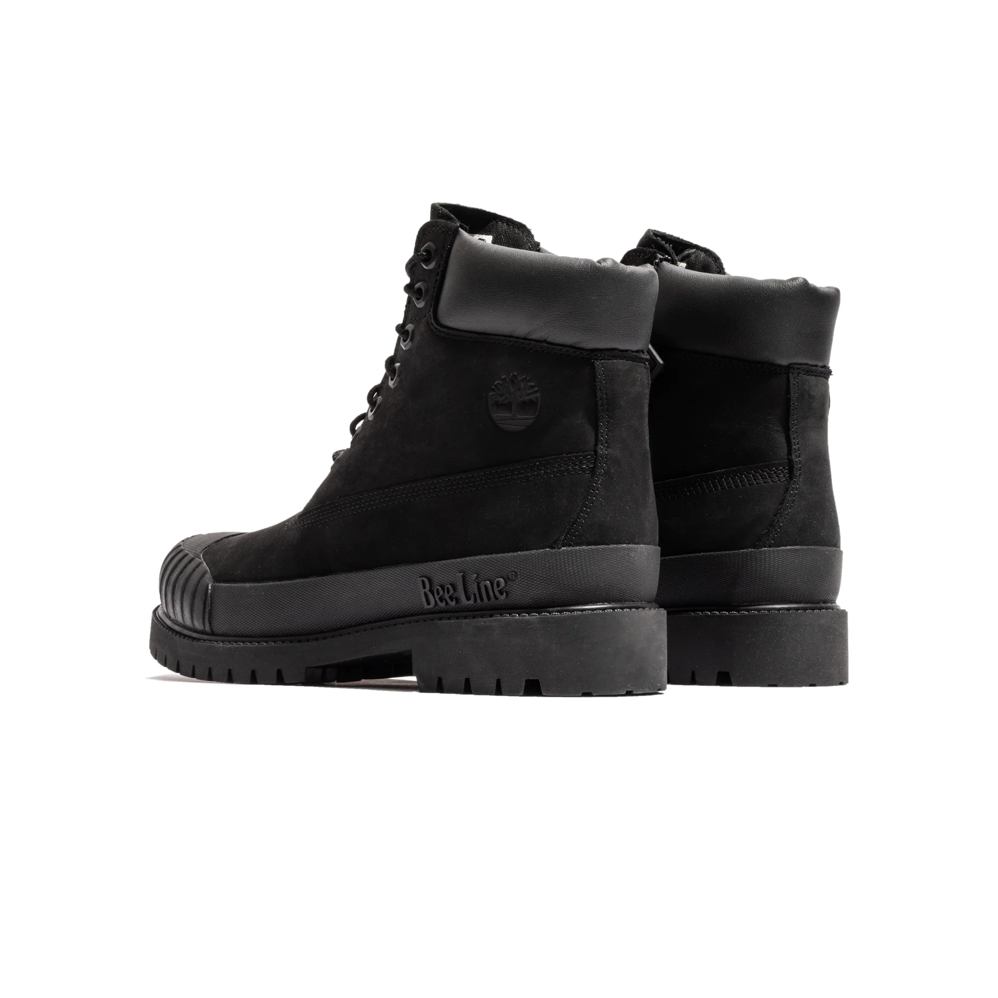 Timberland x Bee Line Mens 6-Inch Premium Rubber Toe WP Boot - Image 3