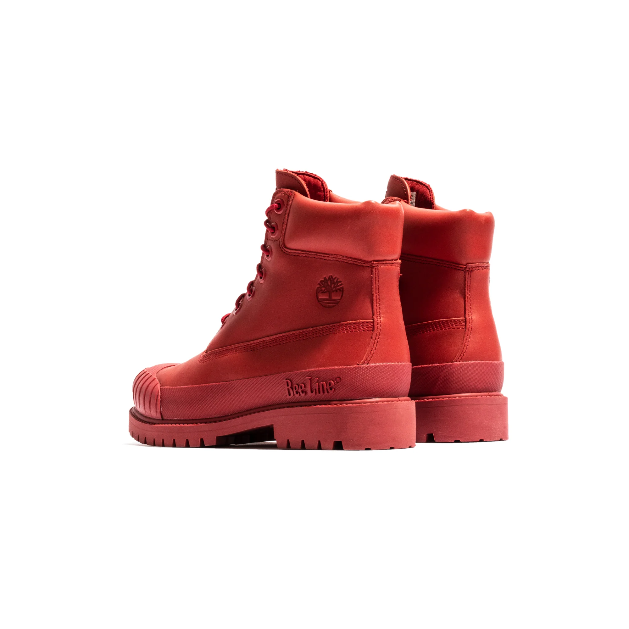 Timberland x Bee Line Mens 6-Inch Premium Rubber Toe WP Boot - Image 4
