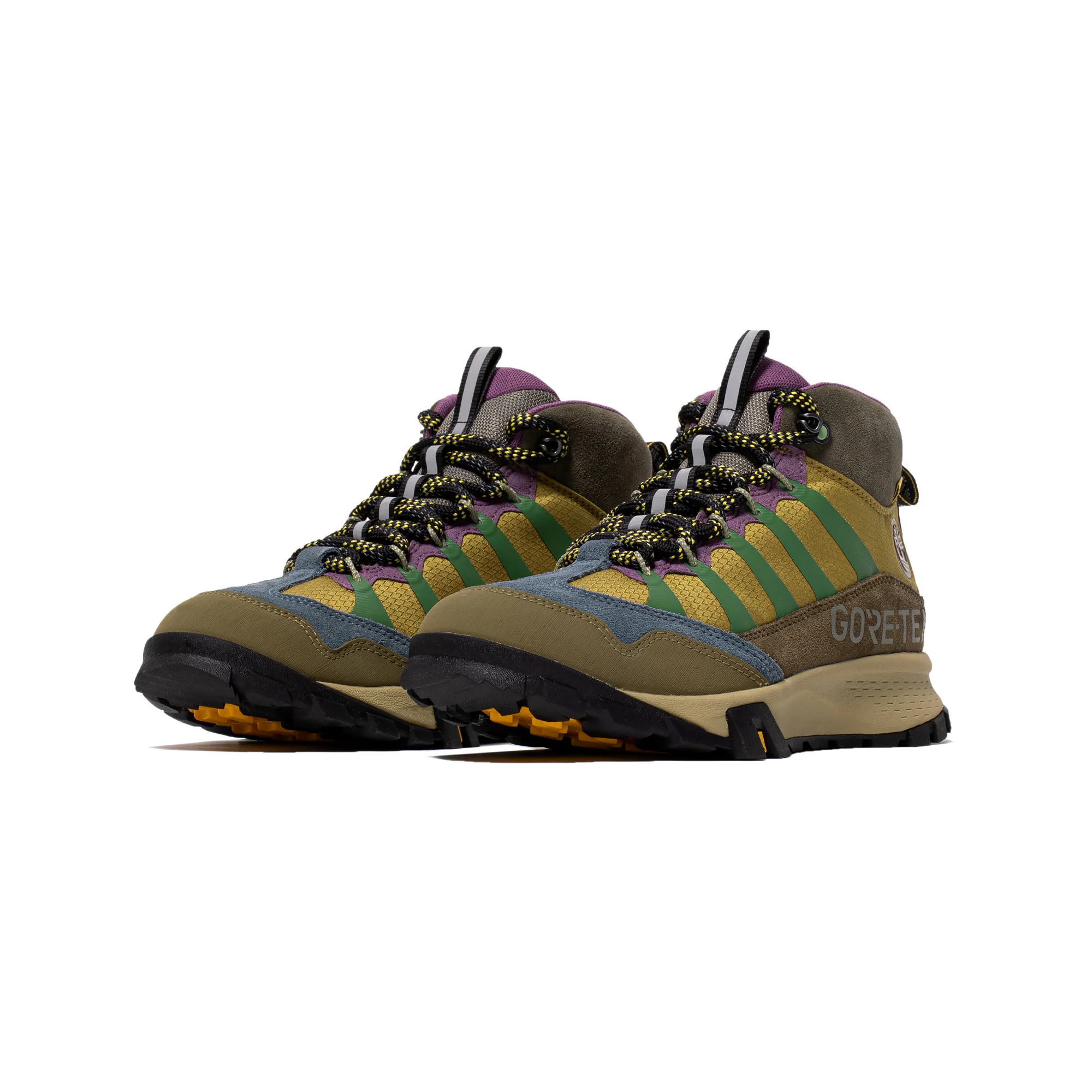 Timberland Mens Garrison Trail Mid GTX Shoes - Image 2
