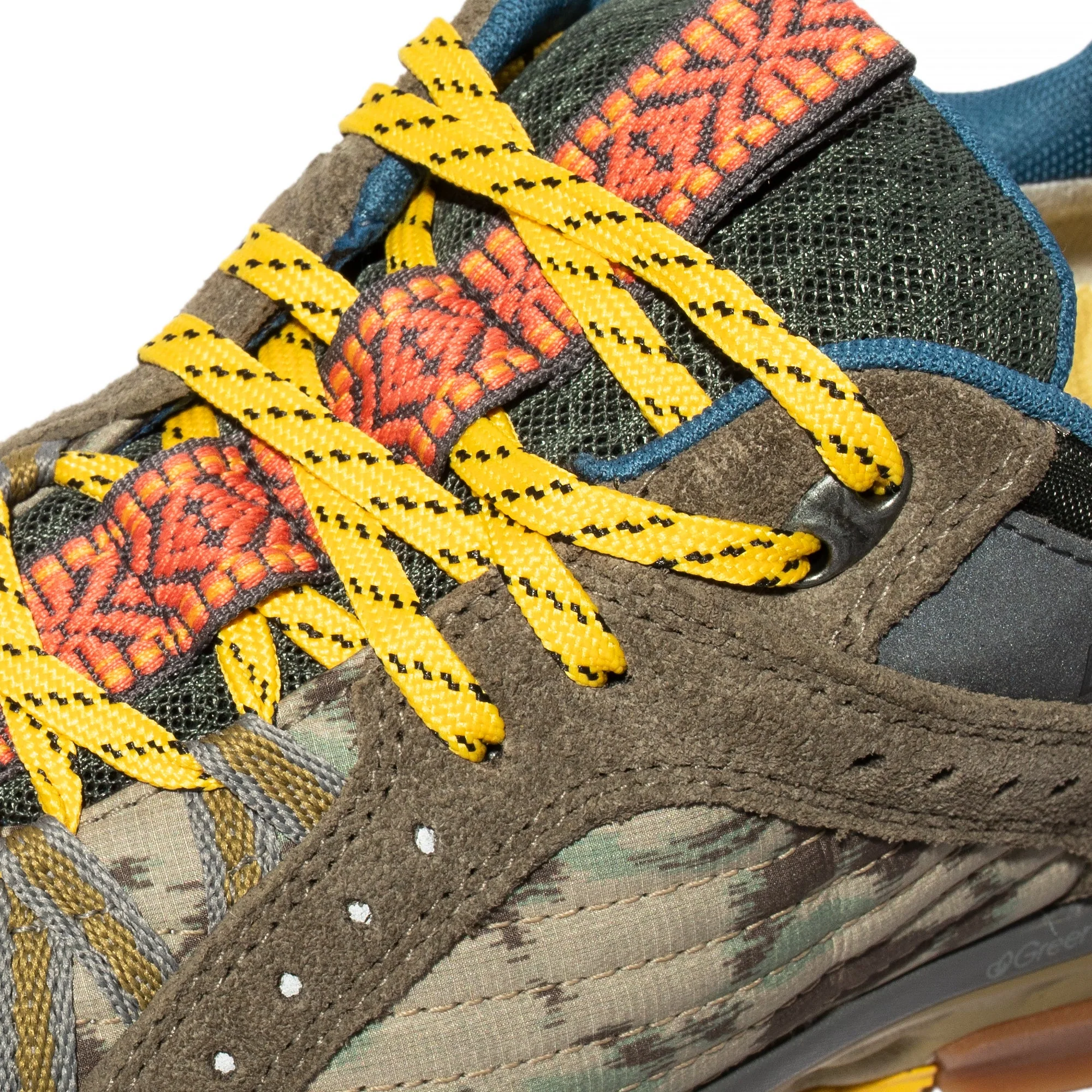 Timberland x Beeline Mens Solar Ridge Goretex Hiker Boots 'Canteen - Image 4