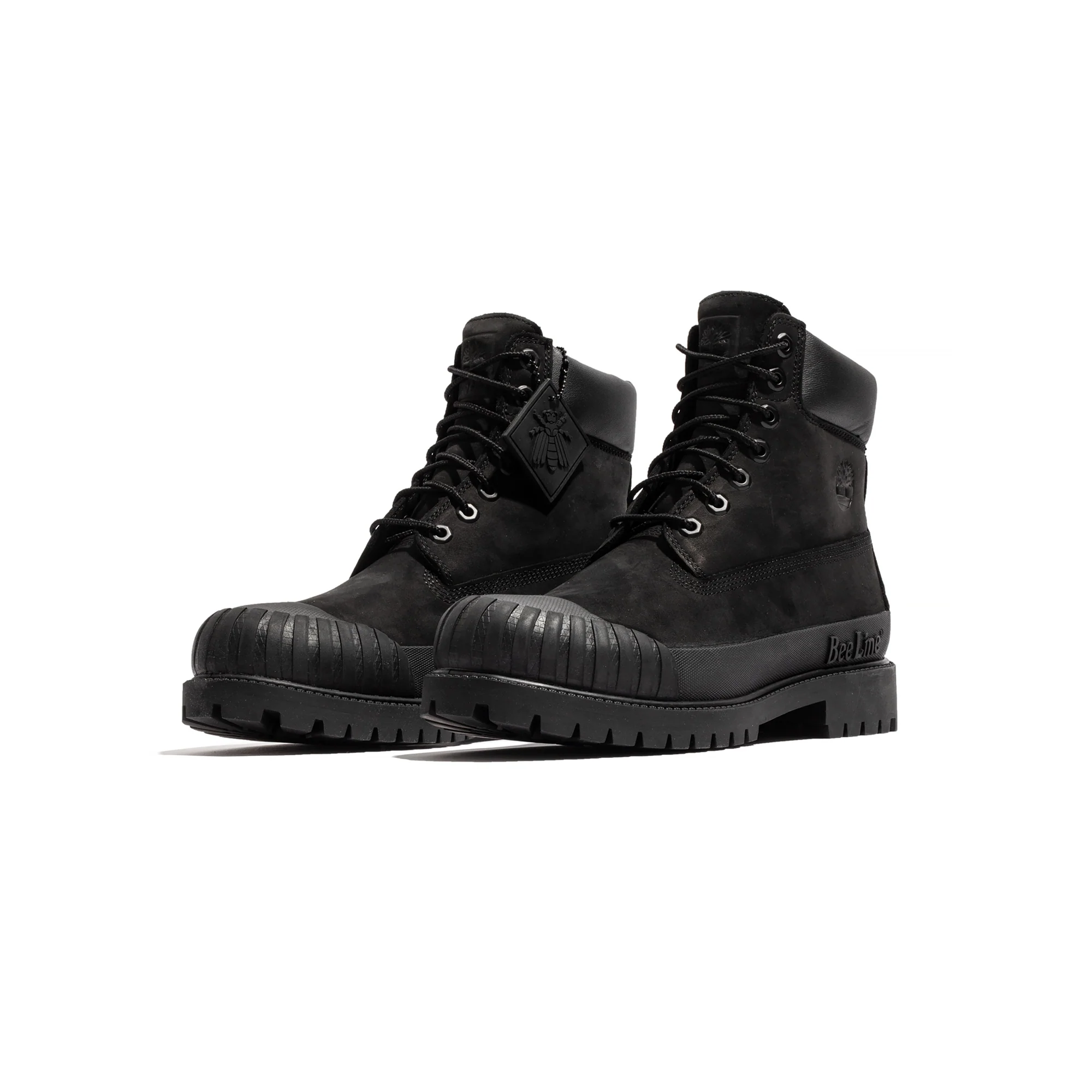 Timberland x Bee Line Womens 6-Inch Premium Rubber Toe WP Boot - Image 2