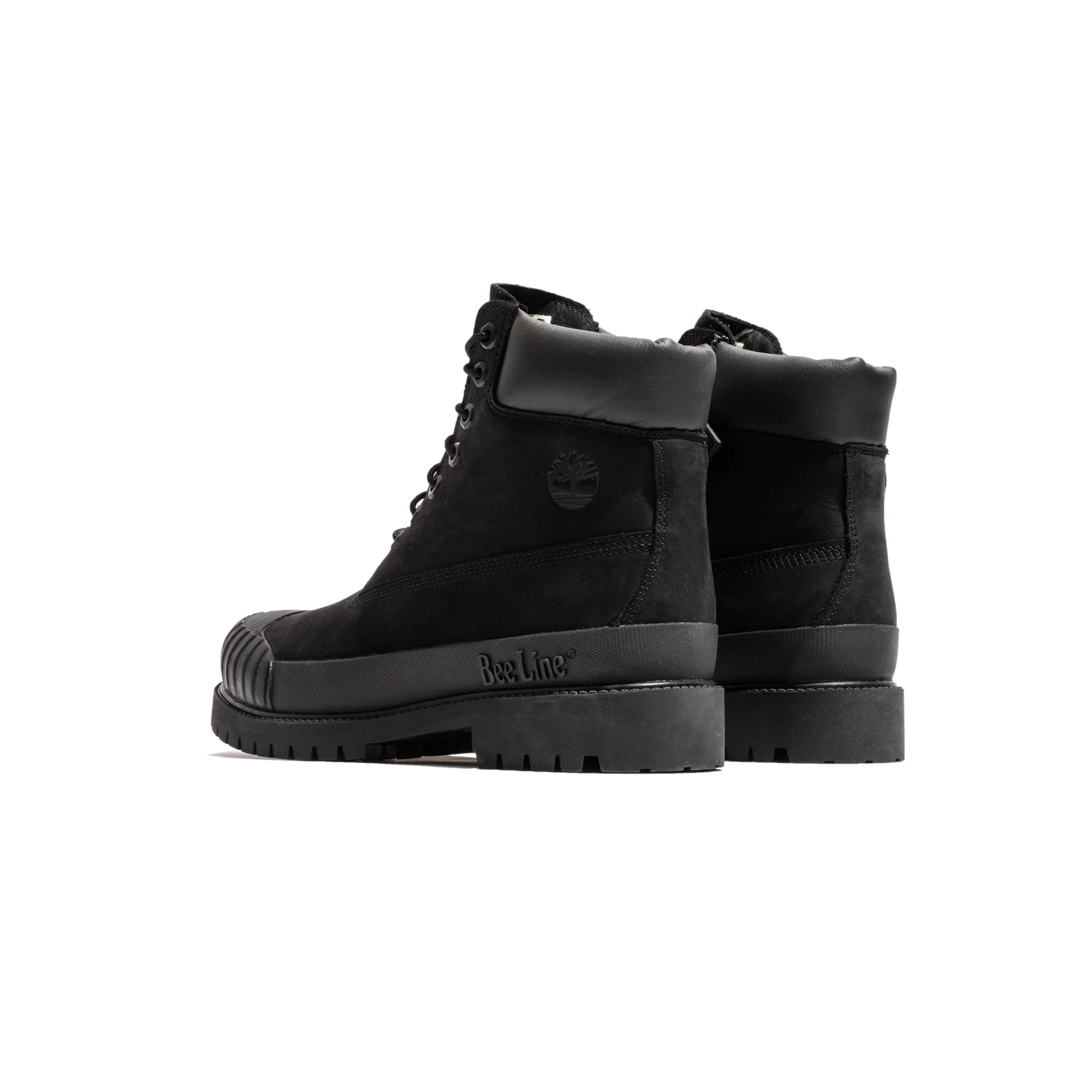 Timberland x Bee Line Womens 6-Inch Premium Rubber Toe WP Boot - Image 3