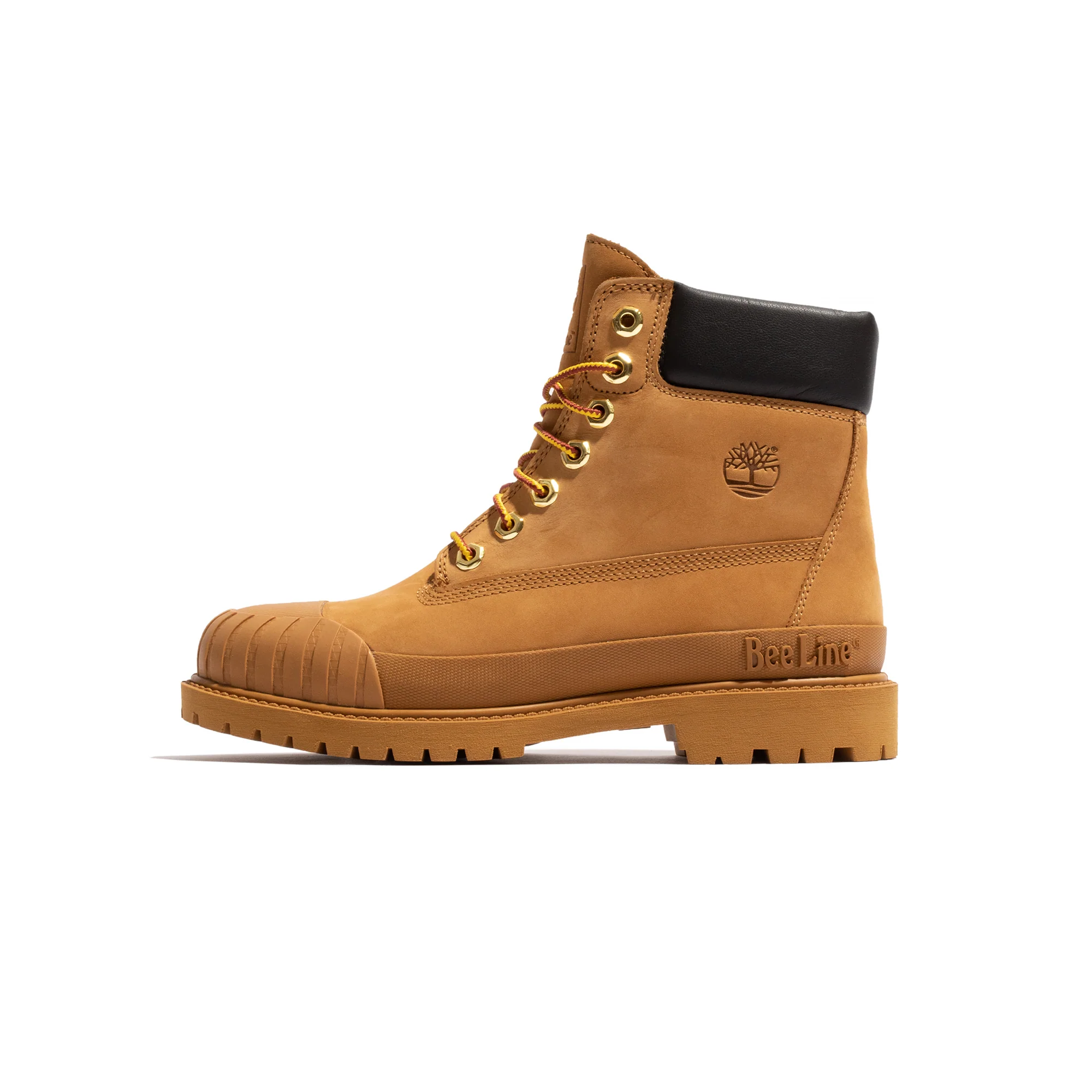 Timberland x Bee Line Womens 6-Inch Premium Rubber Toe WP Boot