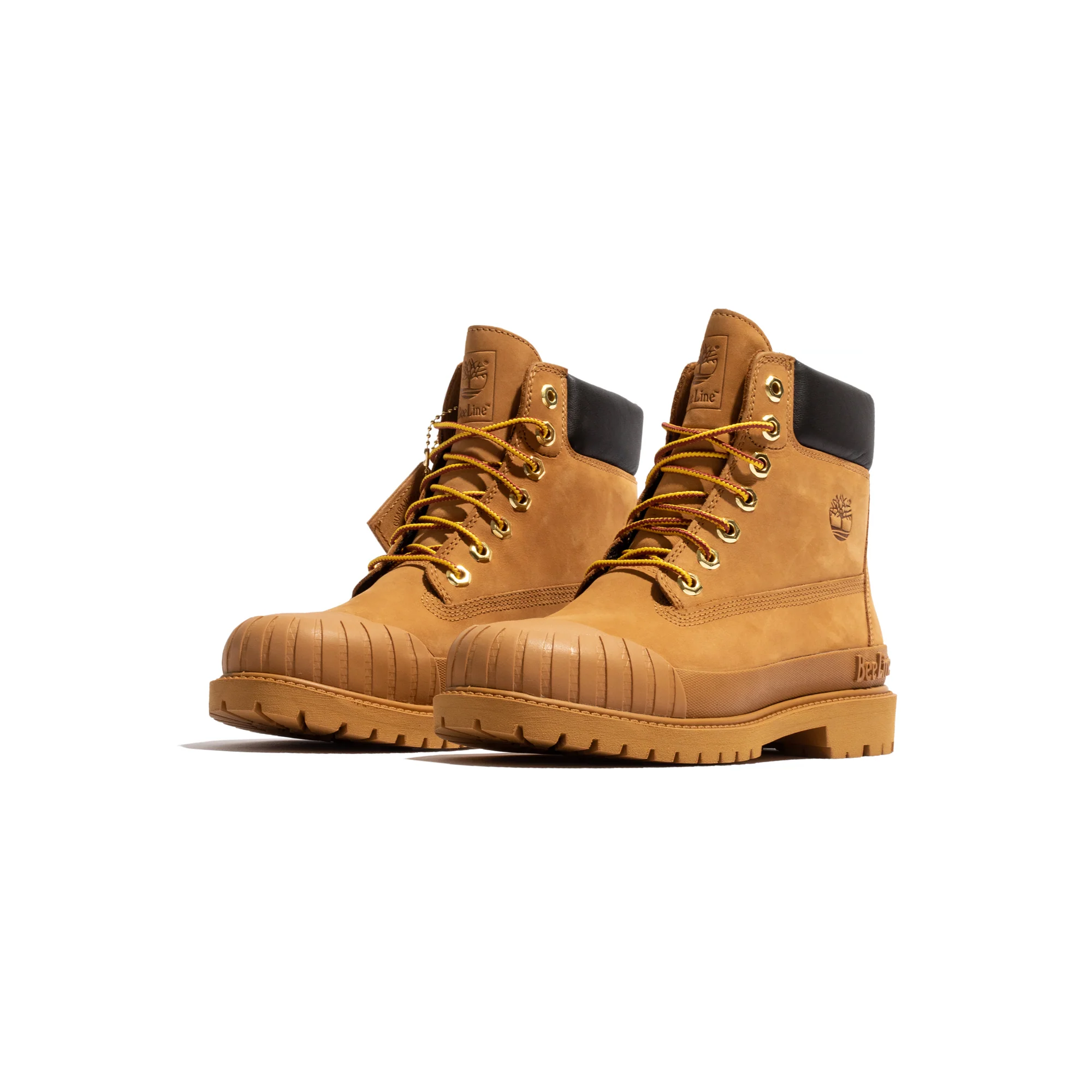 Timberland x Bee Line Womens 6-Inch Premium Rubber Toe WP Boot - Image 2