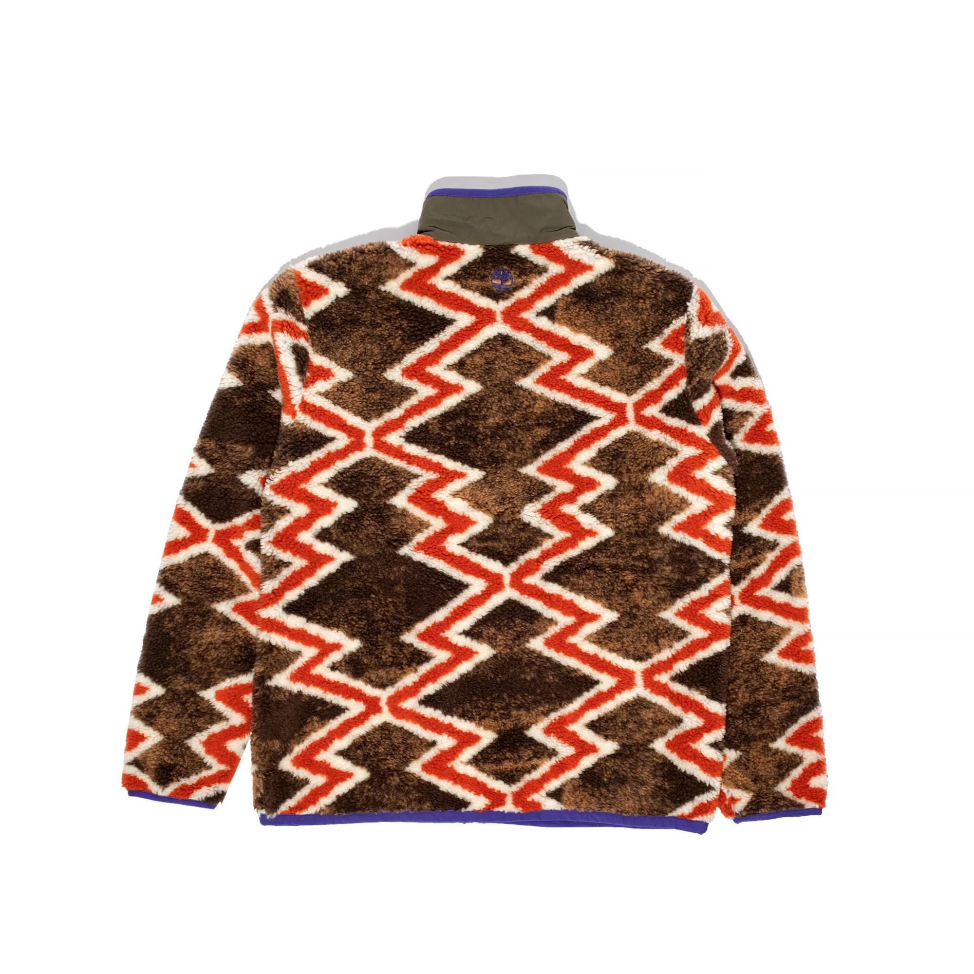 Timberland Mens BeeL Fleece Jacket - Image 2