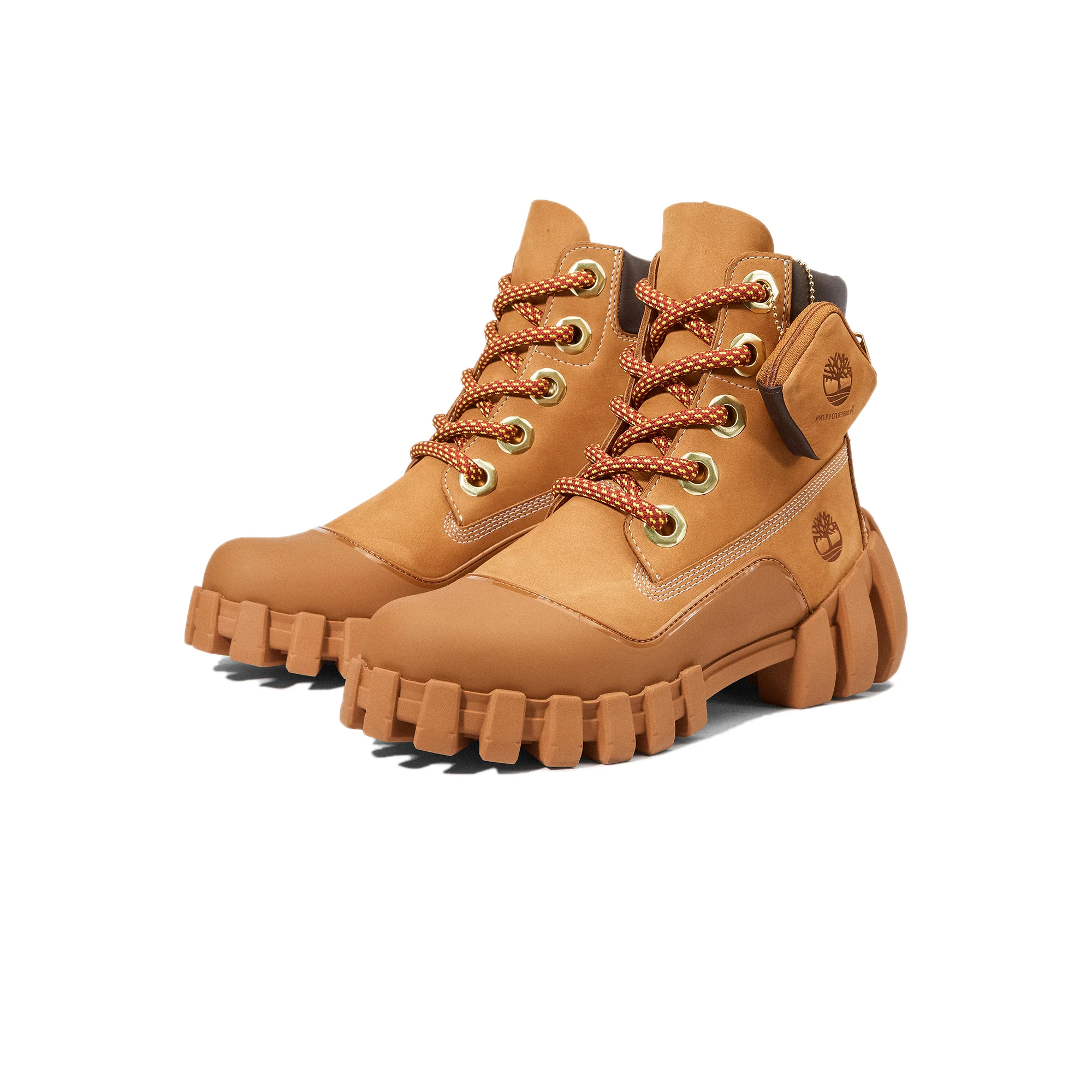 Timberland x Humberto Future73 Mens 6 Inch Lace Up Boot - Image 2