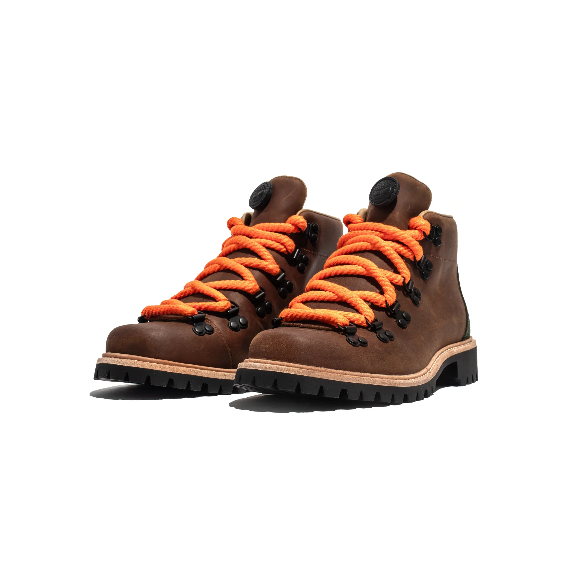 Timberland x Nina Chanel Abney Mens Future73 Low Lace Up Hiking Boot - Image 2