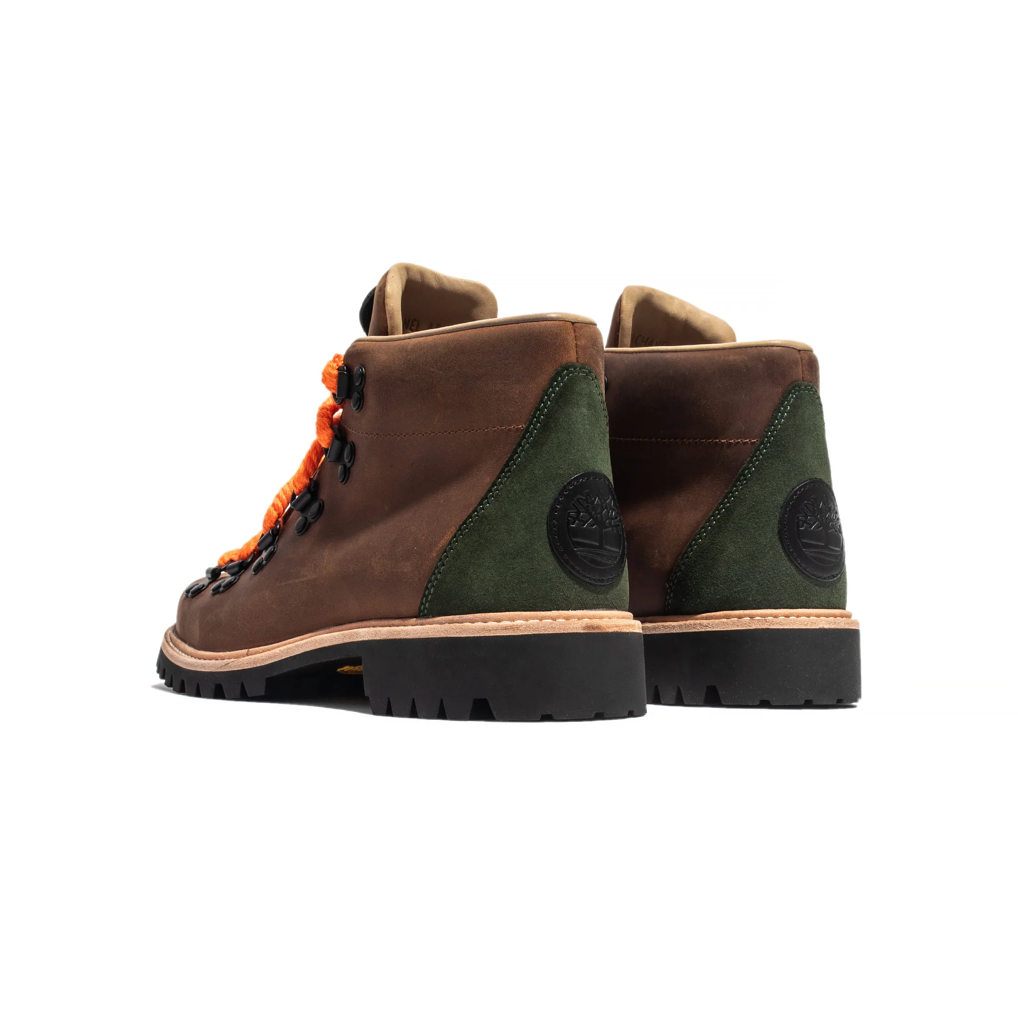 Timberland x Nina Chanel Abney Mens Future73 Low Lace Up Hiking Boot - Image 3