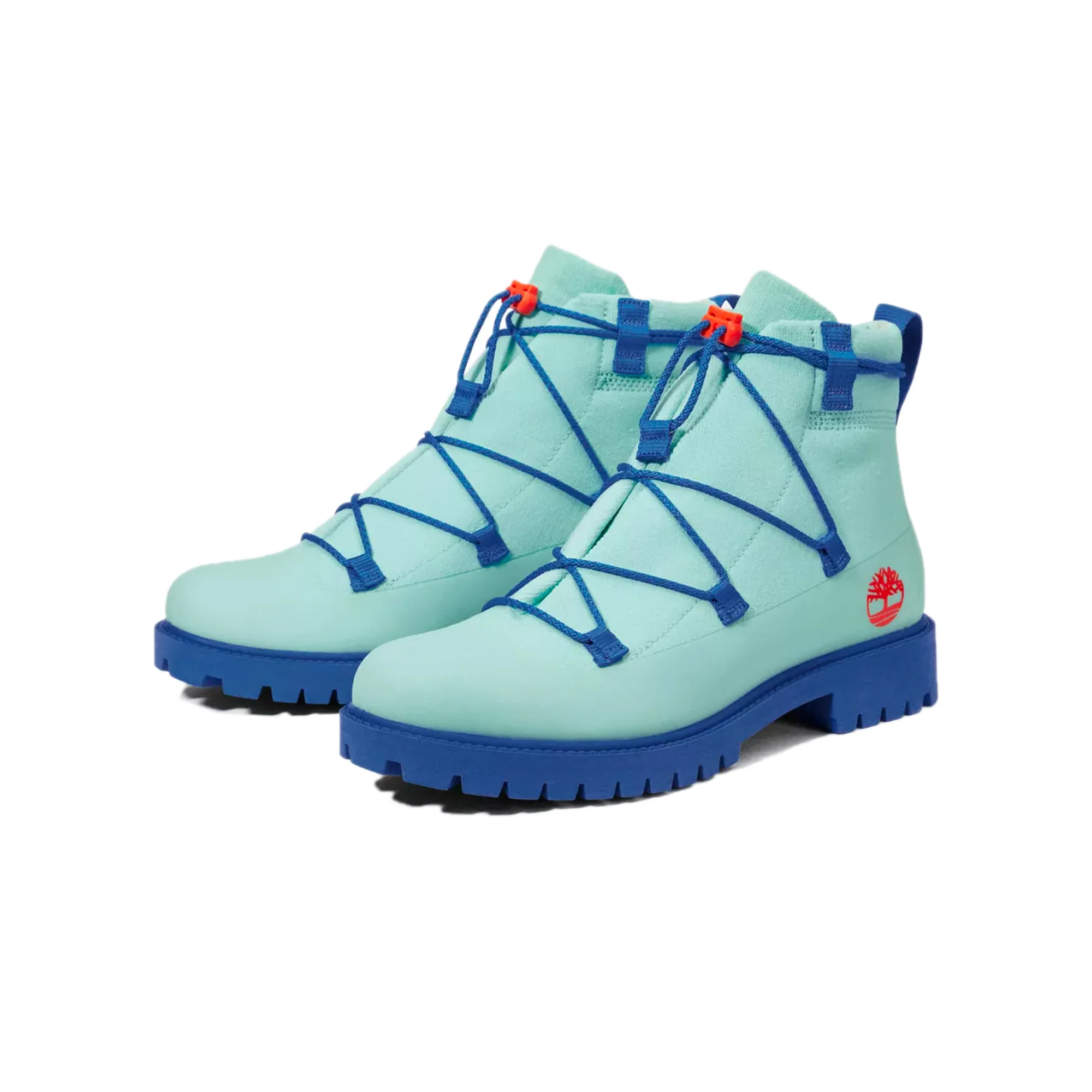 Timberland x Suzanne Oude Hengel Future73 Mega Gusset Boots - Image 2