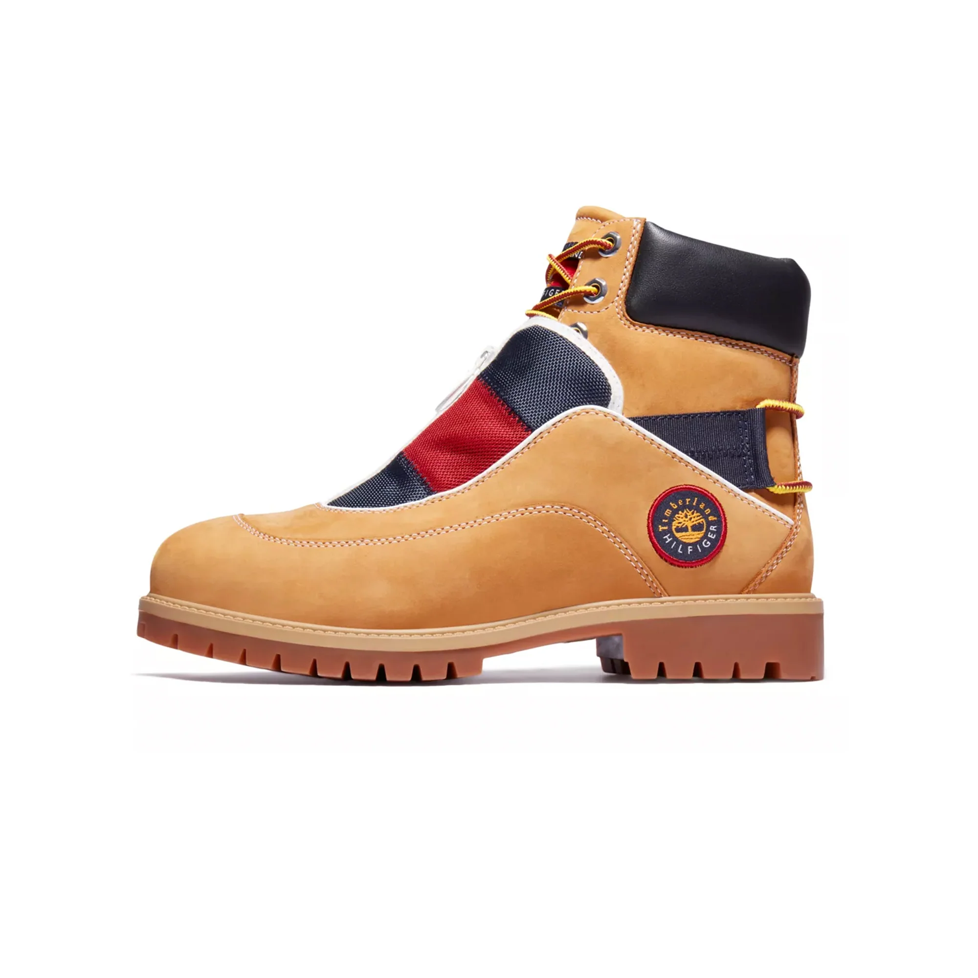 Timberland x Tommy Hilfiger Mens Remix 6' Boot 'Wheat'