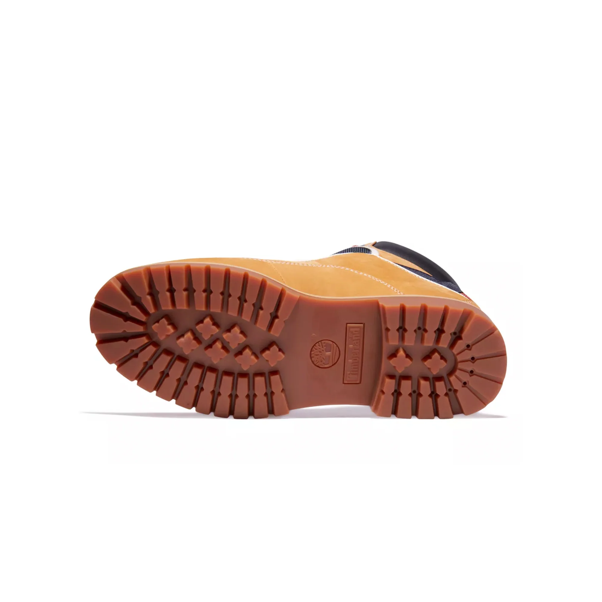 Timberland x Tommy Hilfiger Mens Remix 6' Boot 'Wheat' - Image 3
