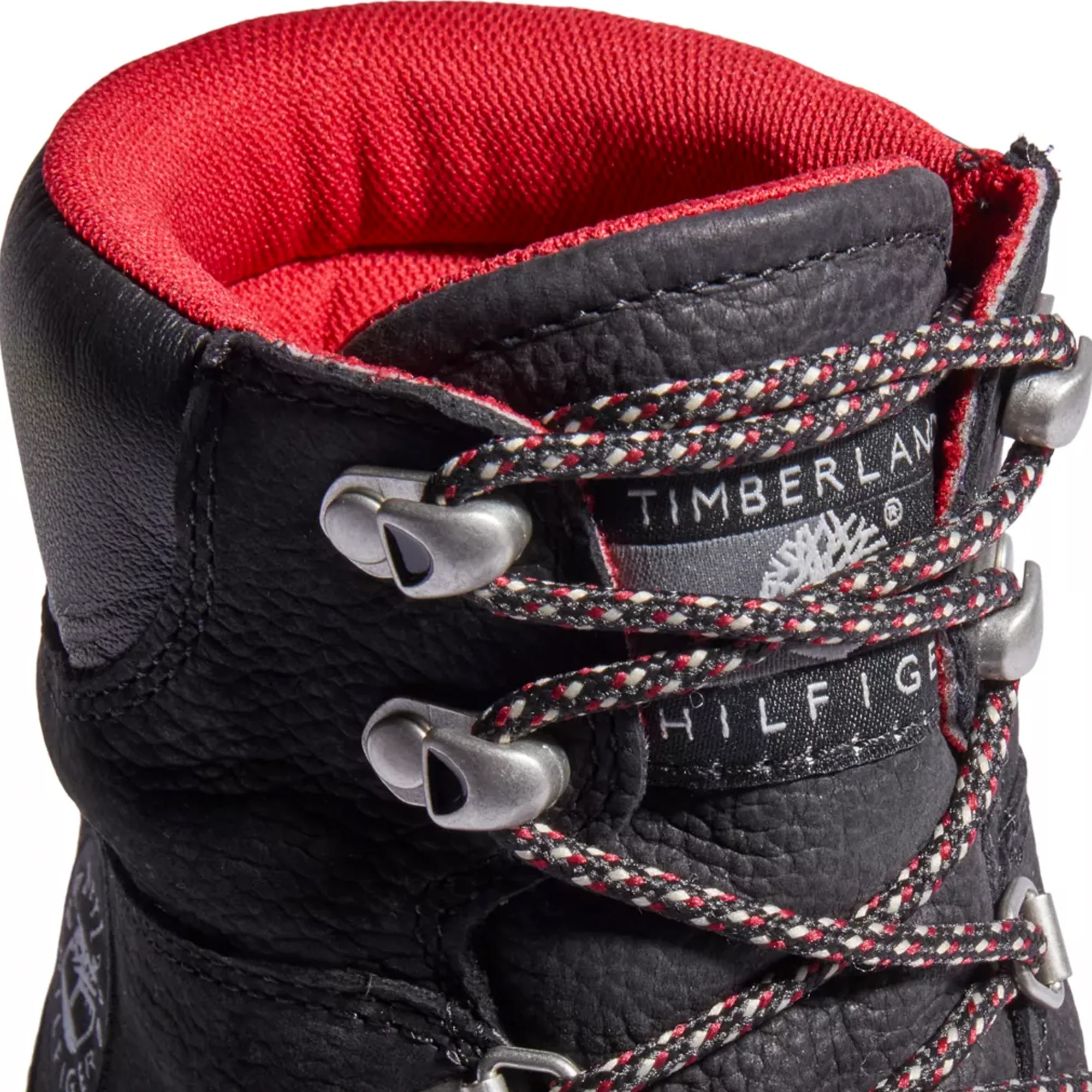 Timberland x Tommy Hilfiger Reimagined 6" Boots 'Black' - Image 3