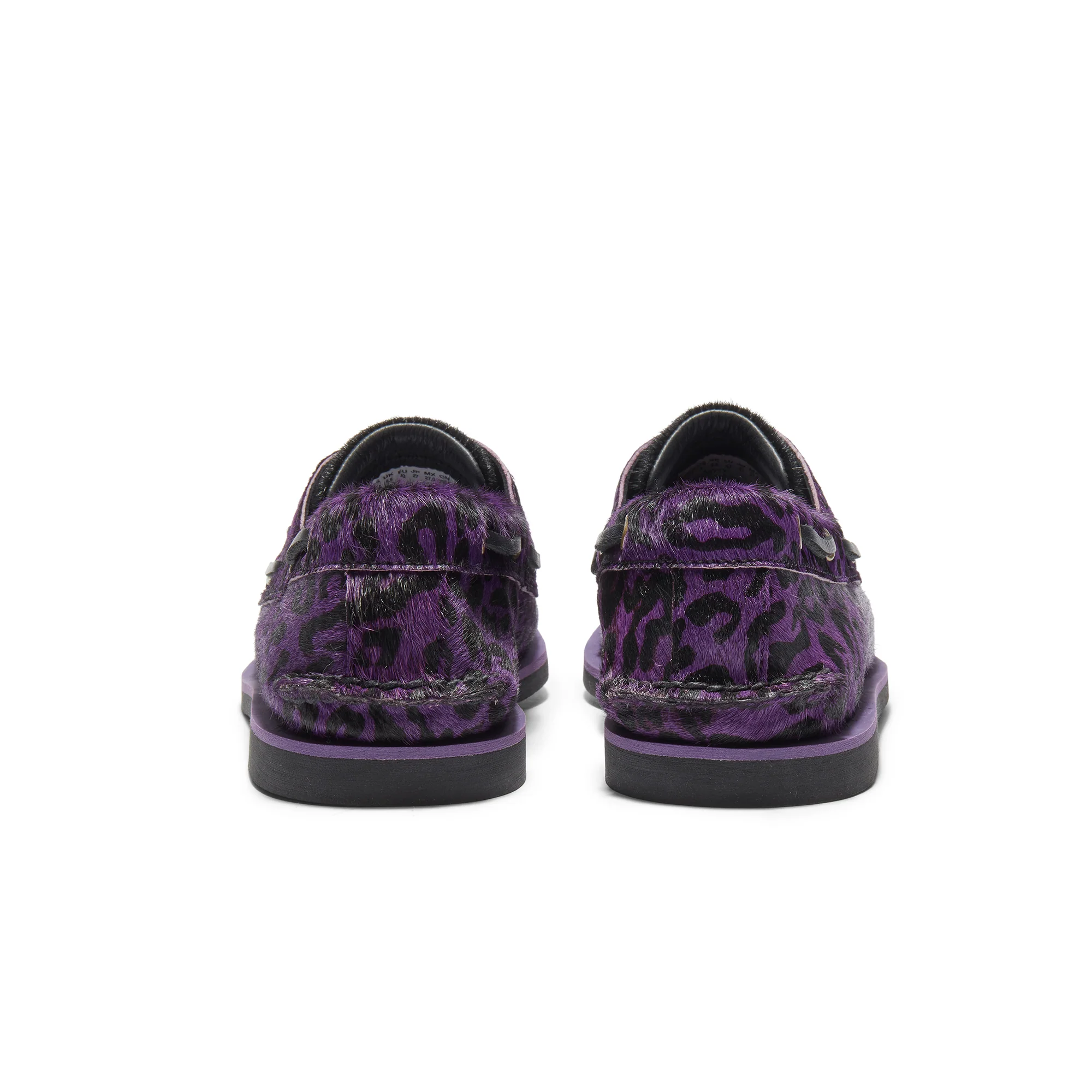 Timberland x Wacko Maria Classic 2 Eye Boat Shoes - Image 3