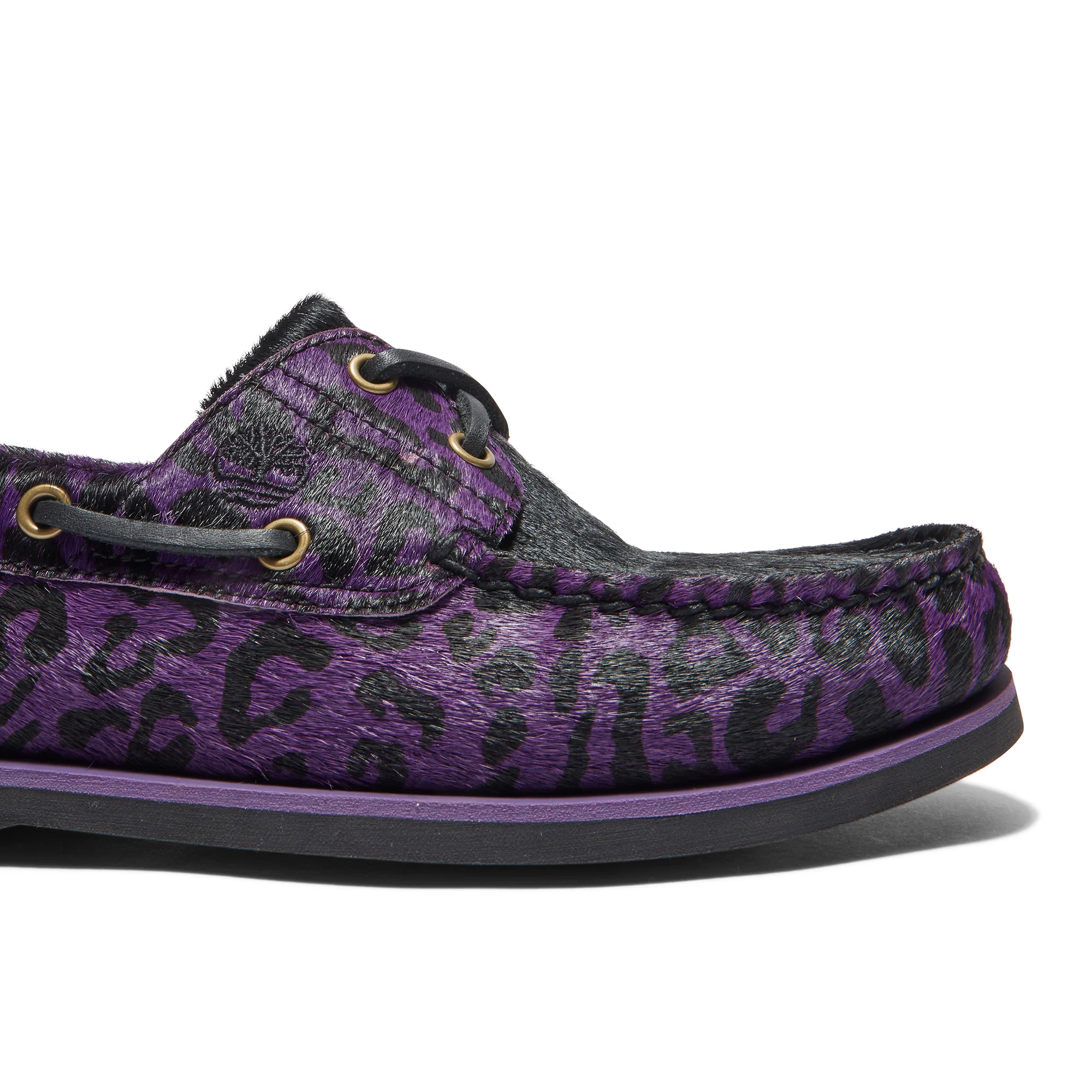 Timberland x Wacko Maria Classic 2 Eye Boat Shoes - Image 4