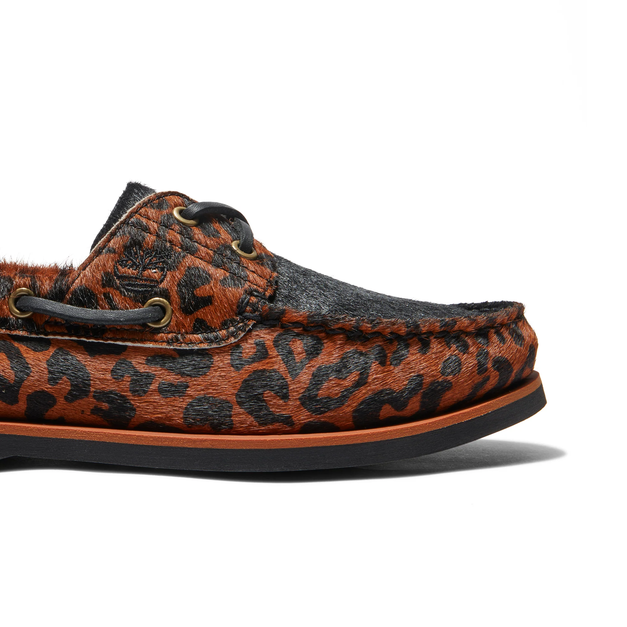 Timberland x Wacko Maria Classic 2 Eye Boat Shoes - Image 4