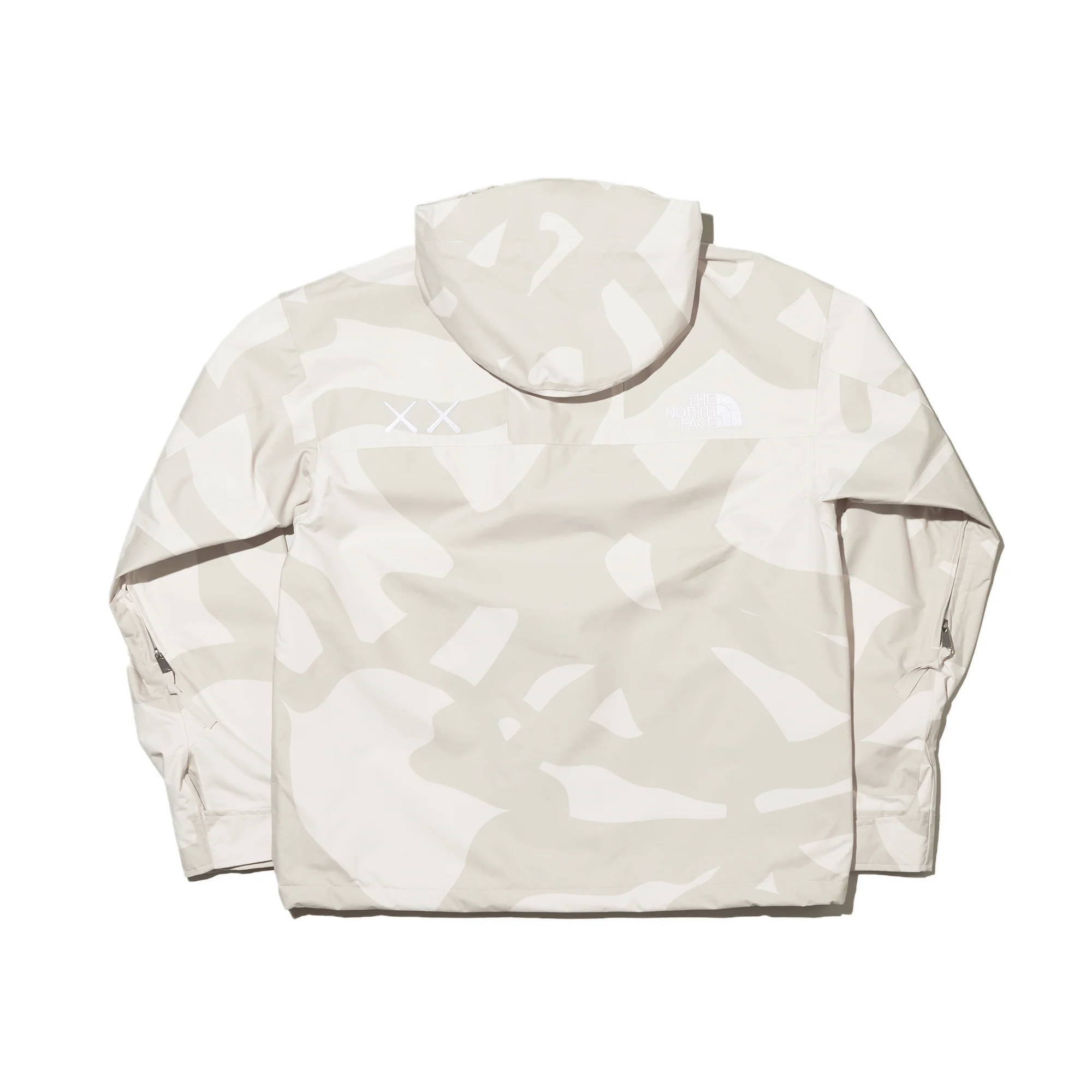 The North Face x KAWS Retro 1986 Mountain Jacket - Image 2