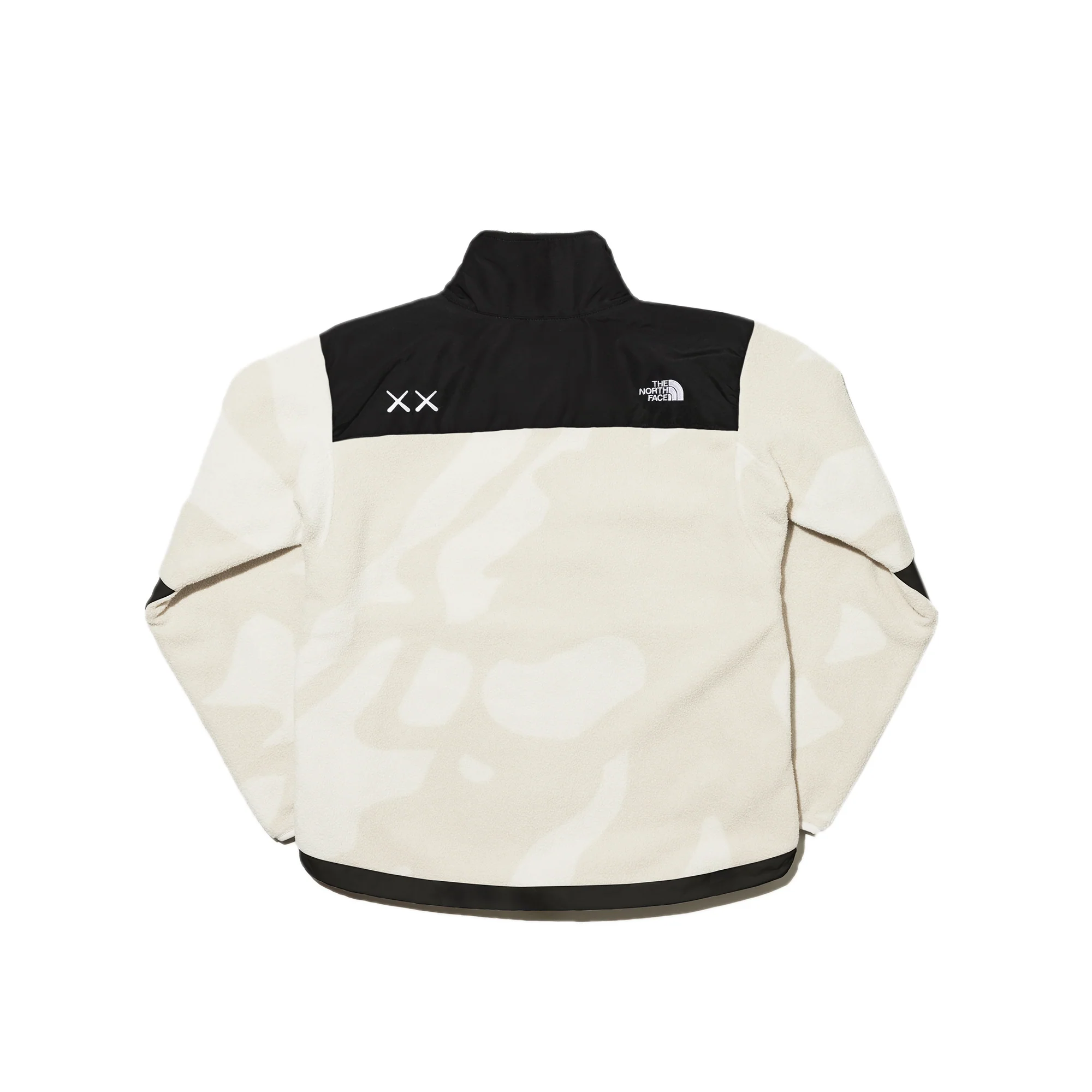 The North Face x KAWS Retro 1995 Denali Jacket - Image 2