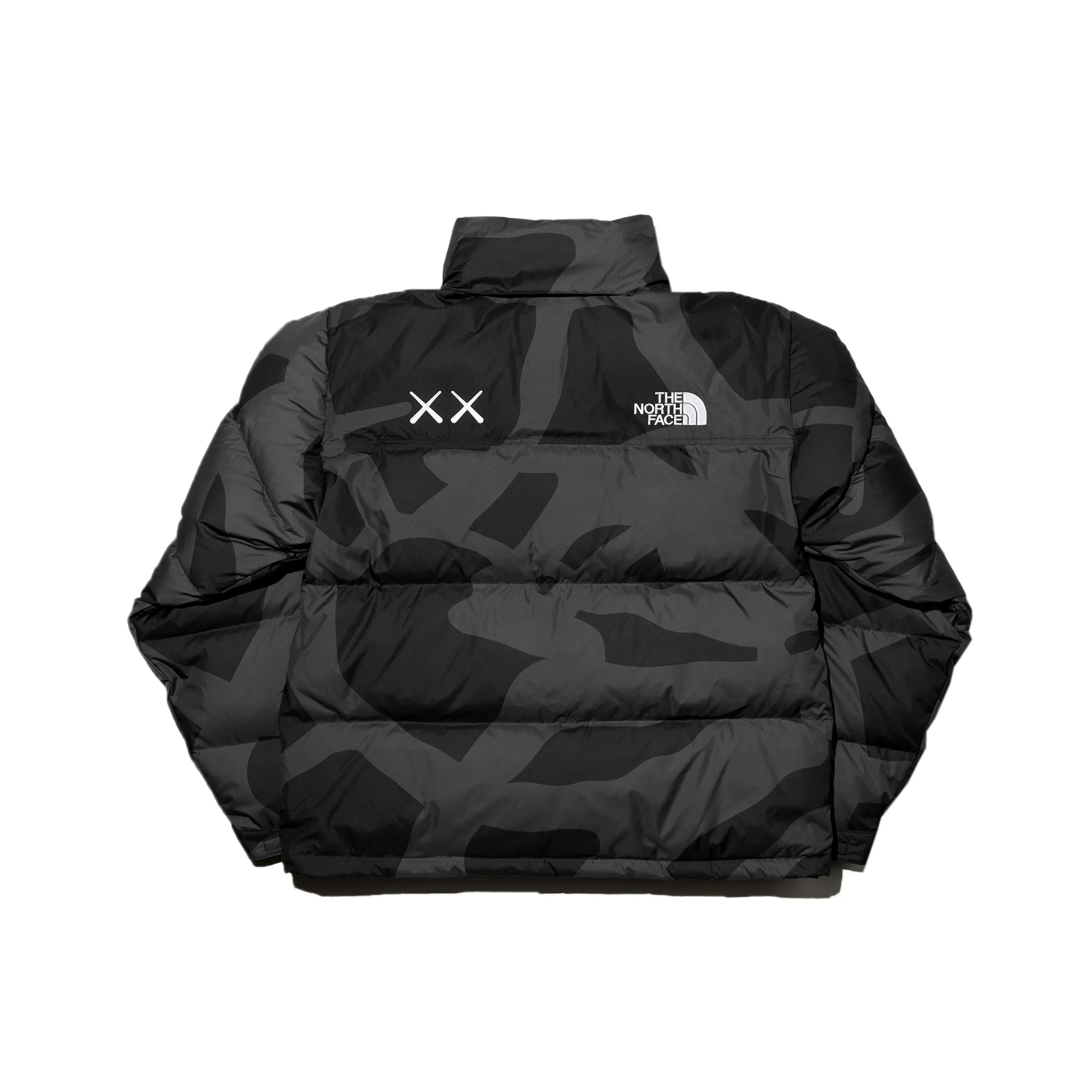 The North Face x KAWS Retro 1996 Nuptse Jacket - Image 2