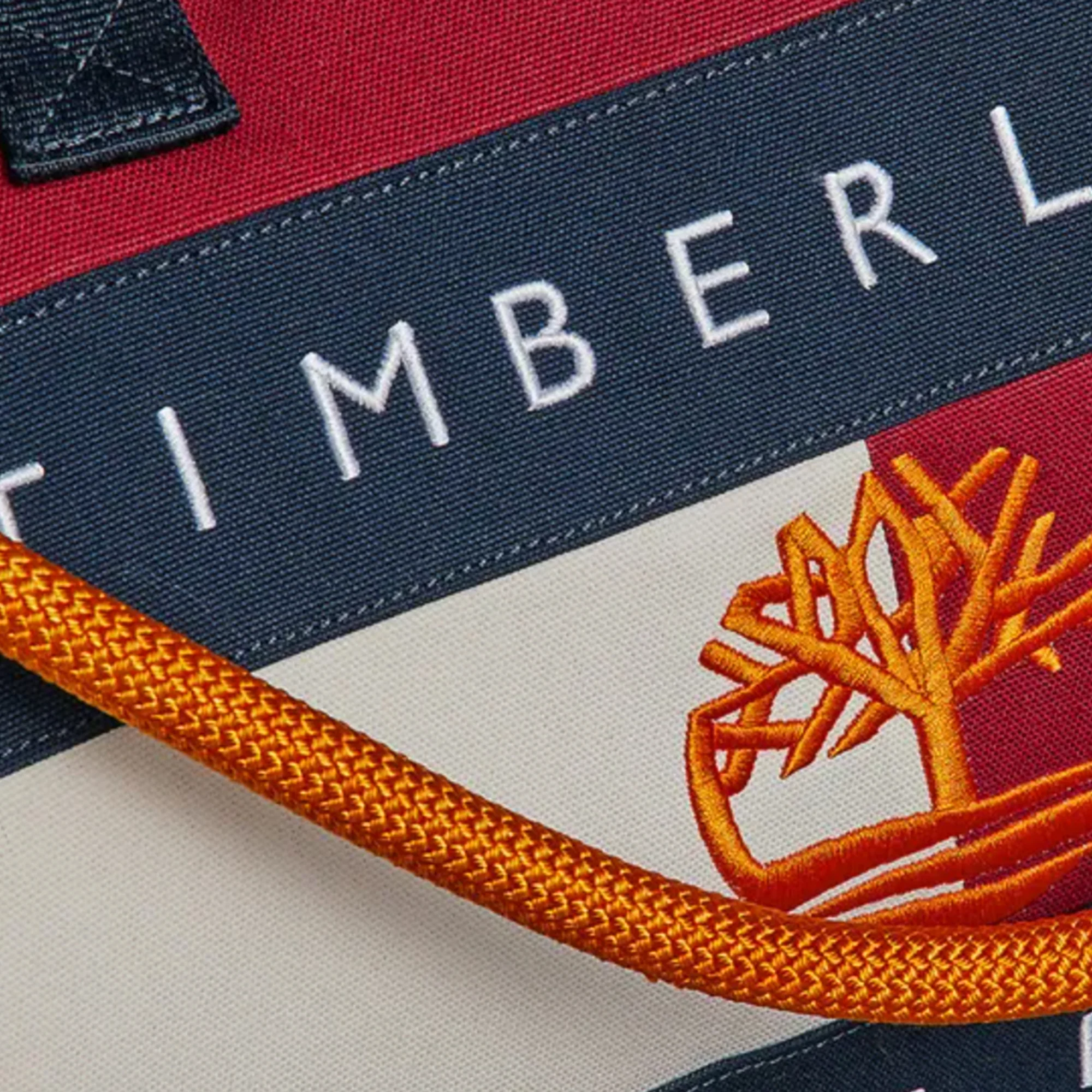 Tommy Hilfiger x Timberland RM Duffle 'Regatta Red' - Image 4