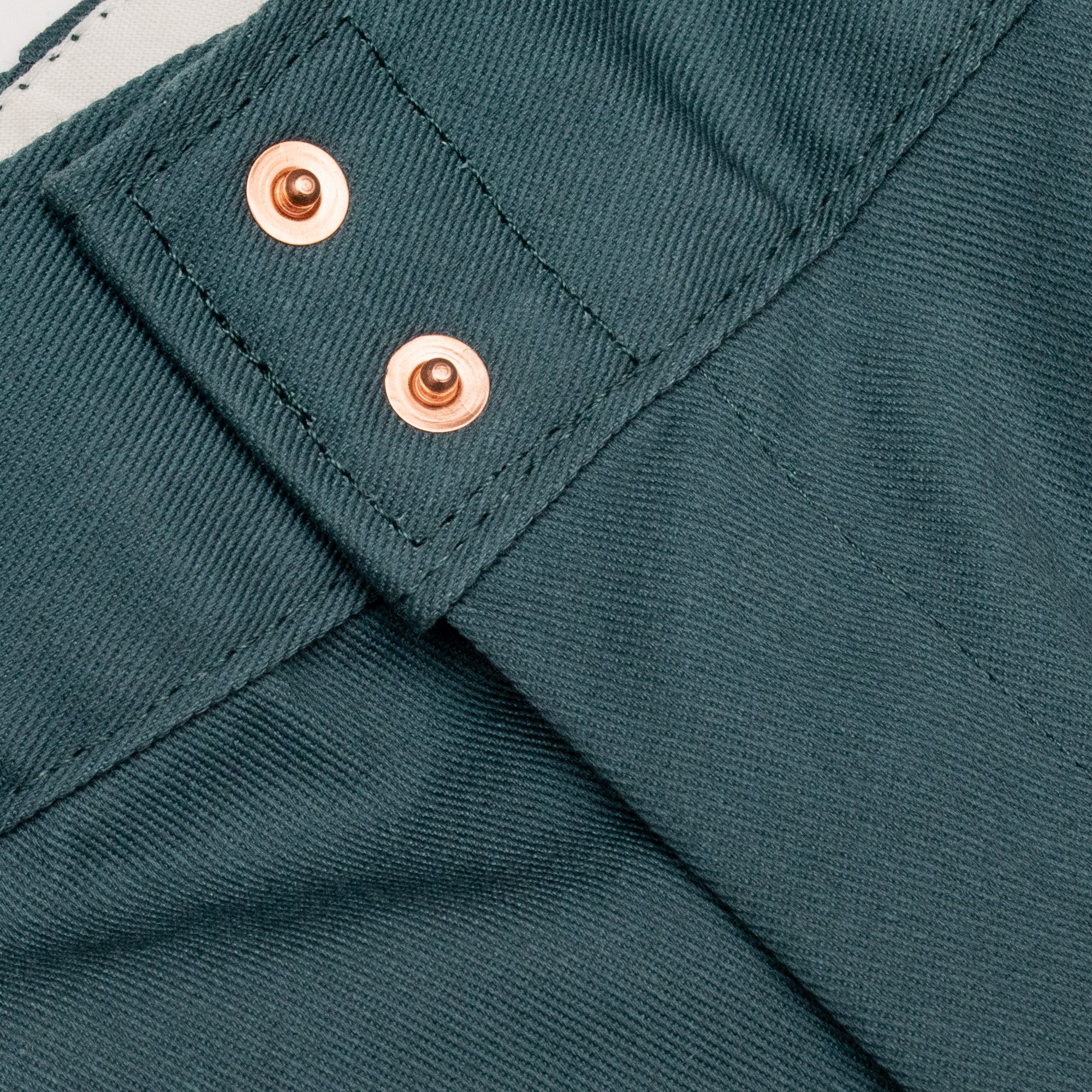 Tory Van Thompson Mens 2 Tone Classic Pant - Image 3