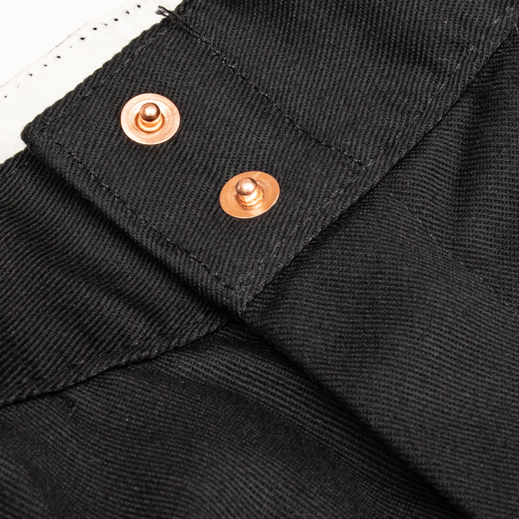 Tory Van Thompson Mens 2 Tone Classic Pant - Image 3