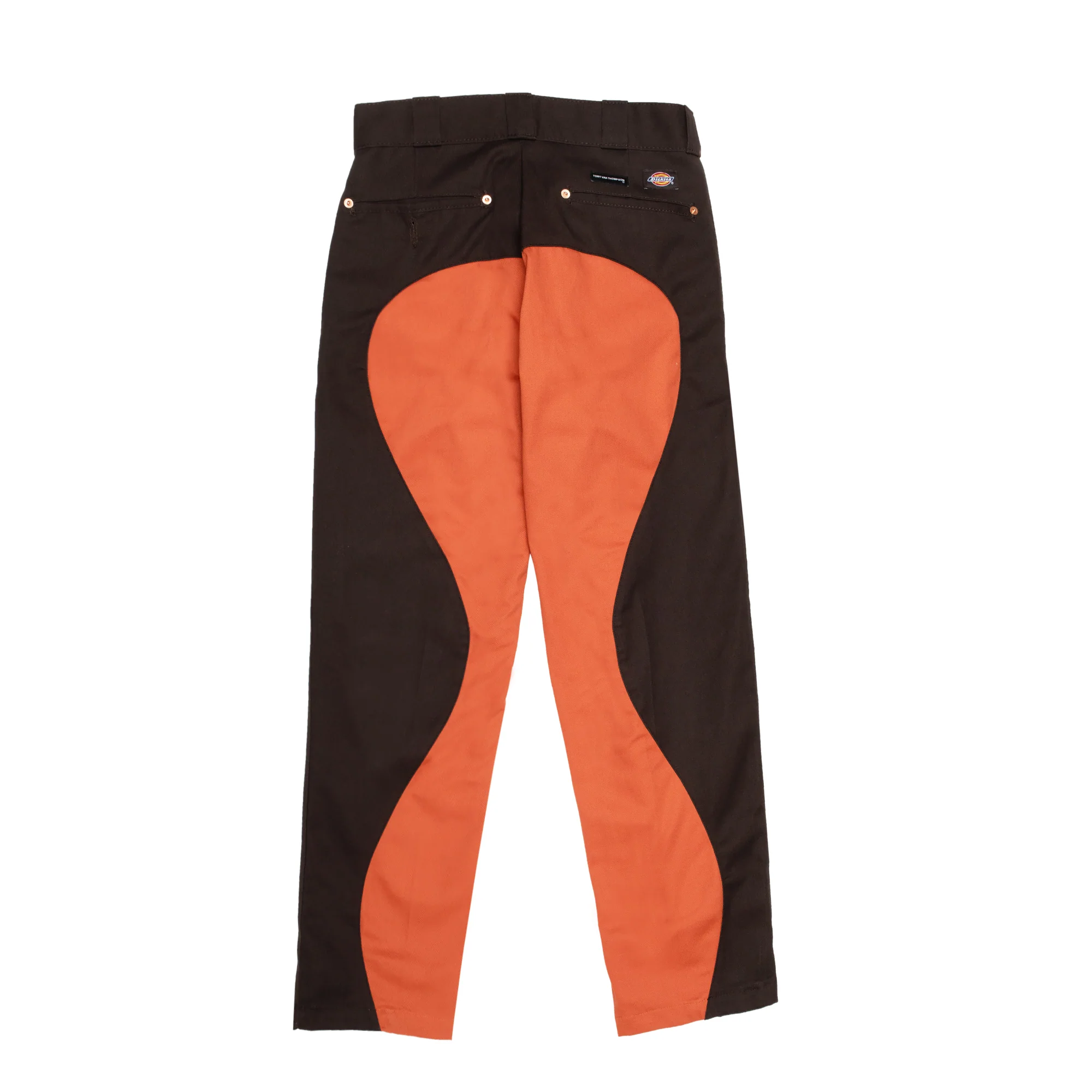 Tory Van Thompson Mens 2 Tone Kamakura Pant