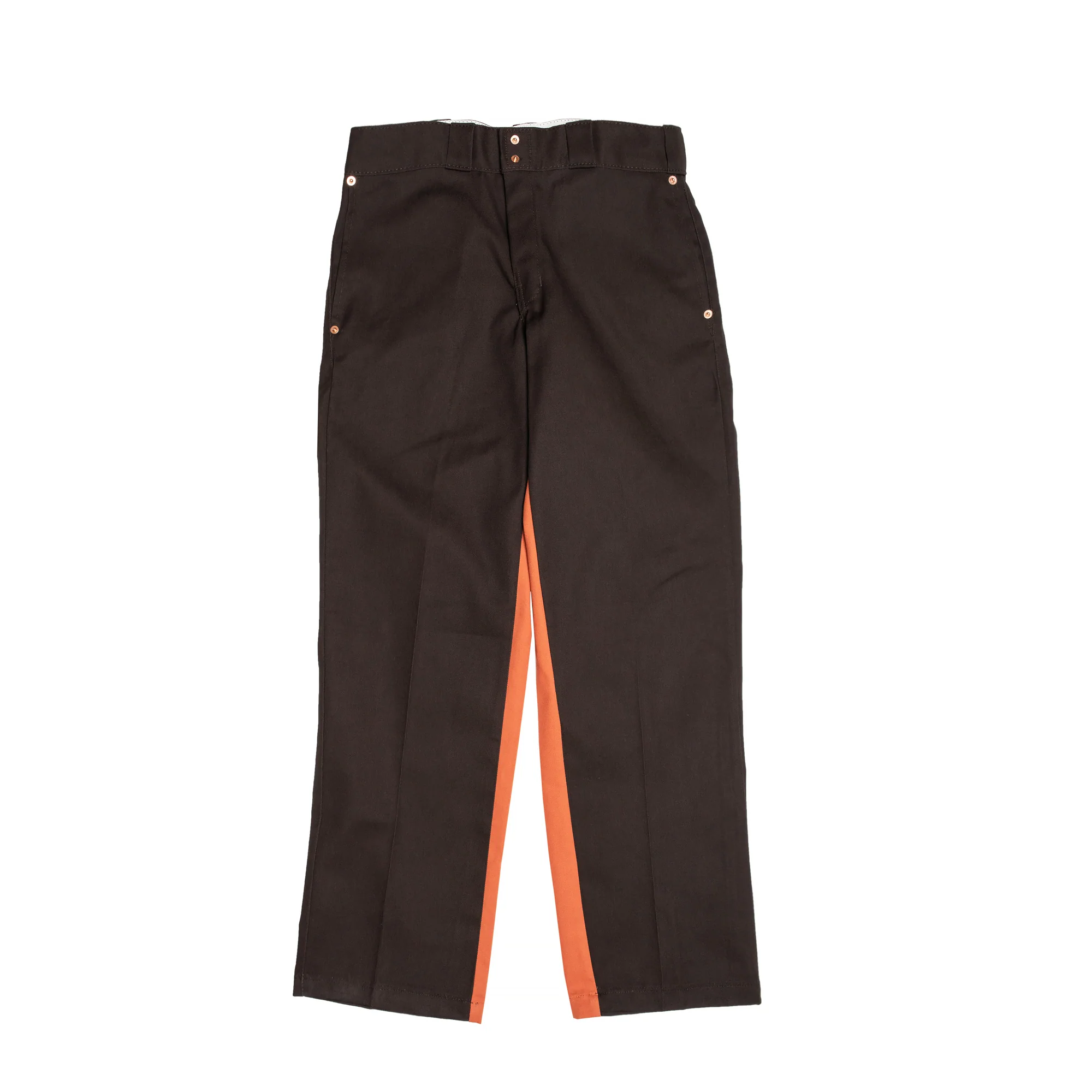 Tory Van Thompson Mens 2 Tone Kamakura Pant - Image 2