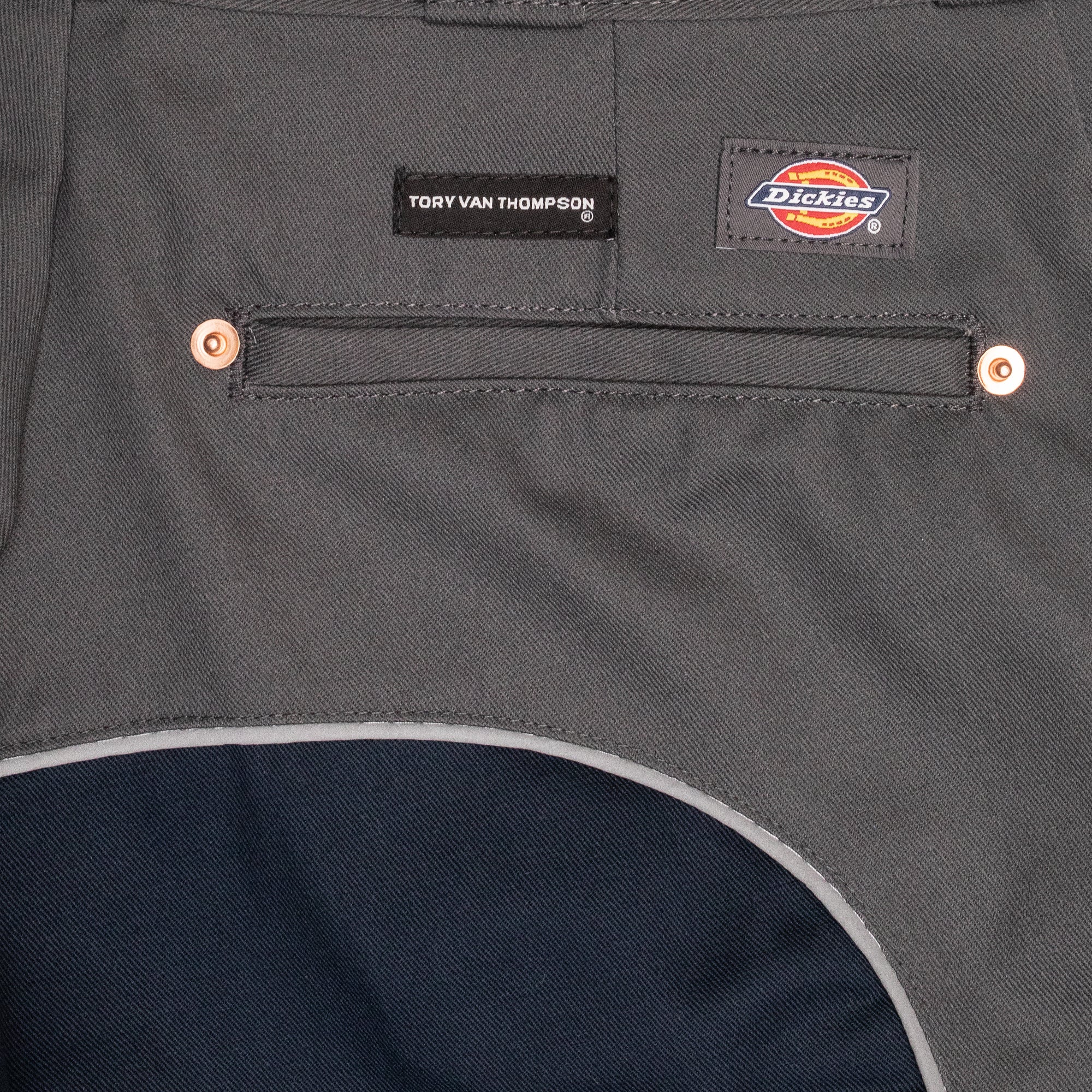 Tory Van Thompson Mens 3M 2 Tone Kamakura Pant - Image 4