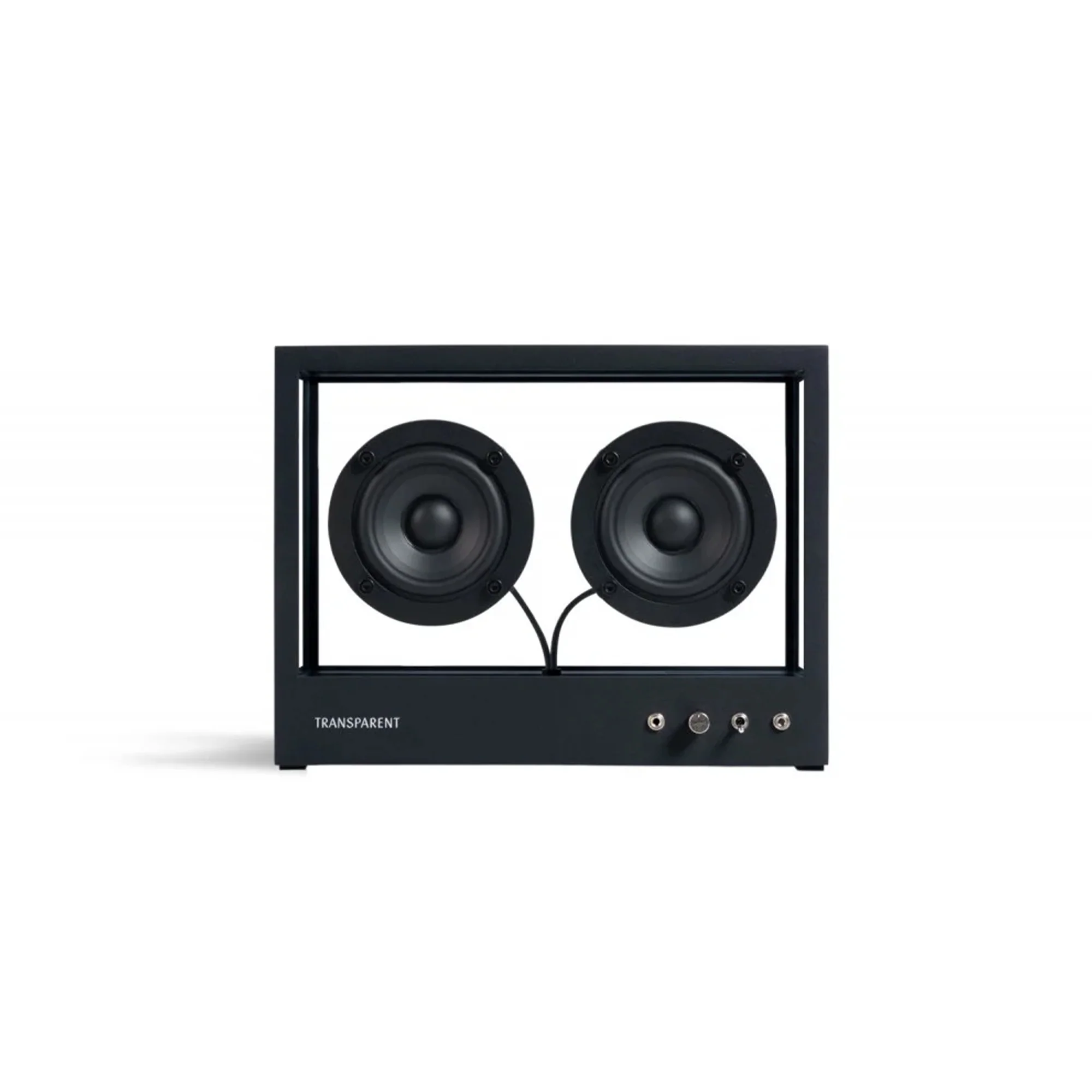 Transparent Small Speaker