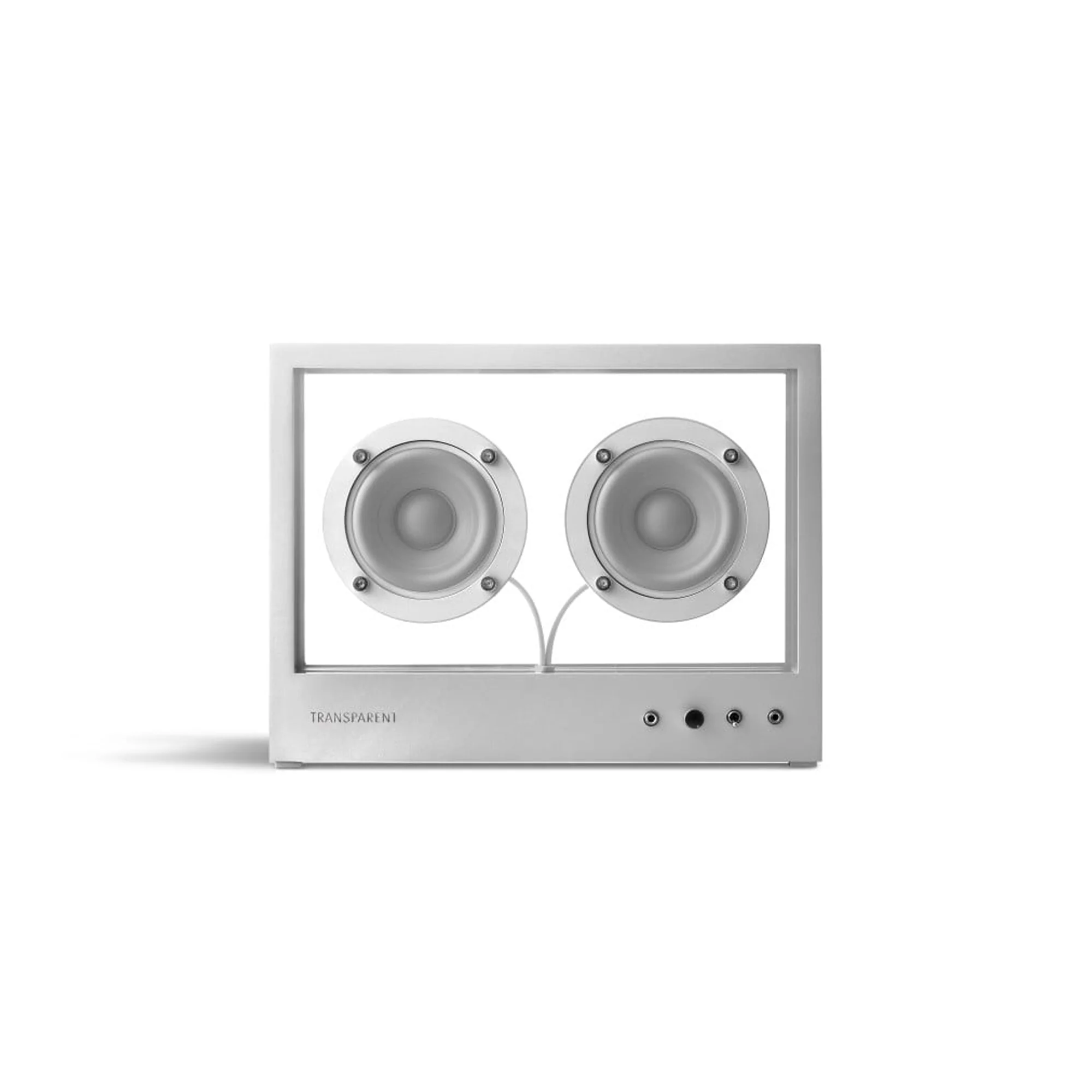 Transparent Small Speaker