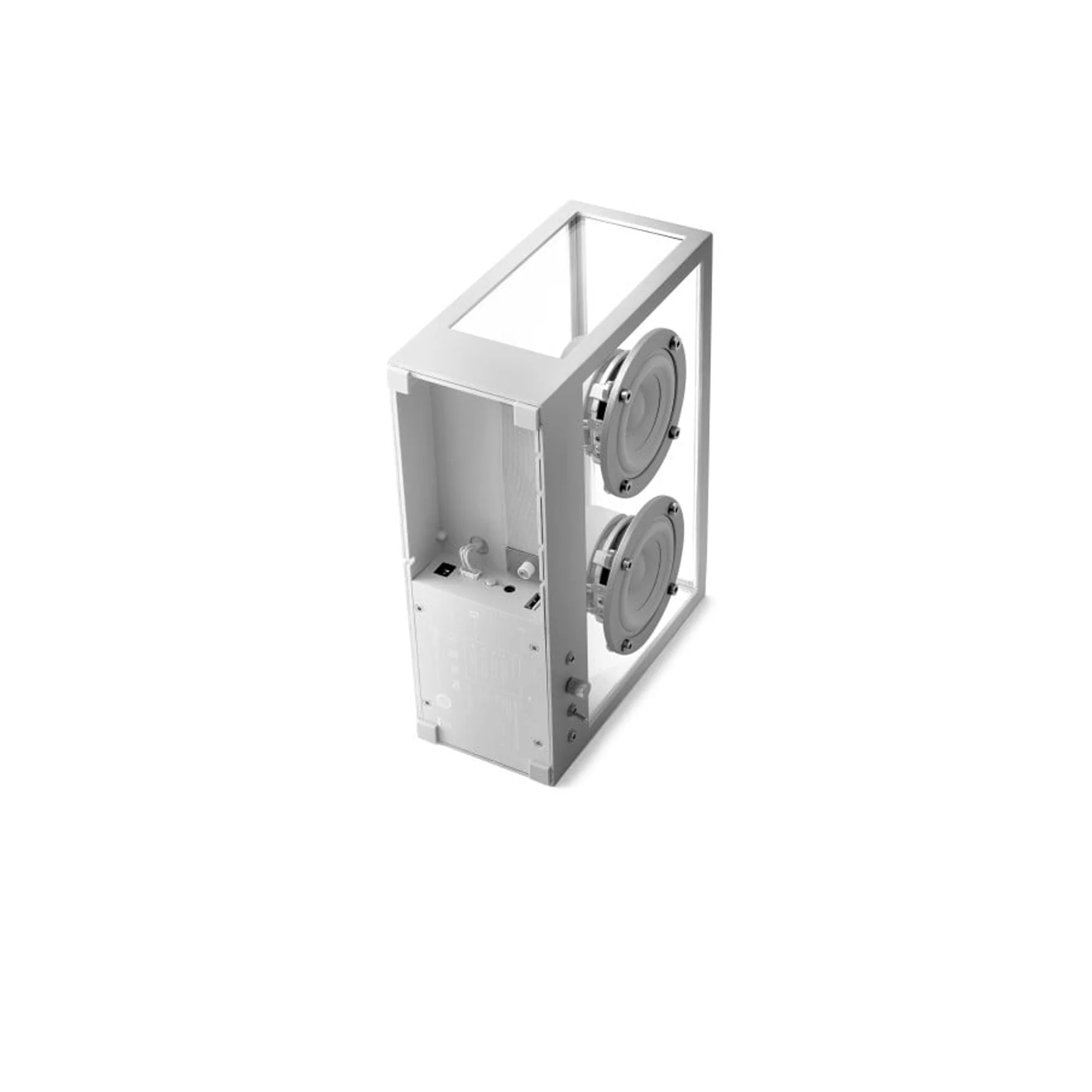 Transparent Small Speaker - Image 4