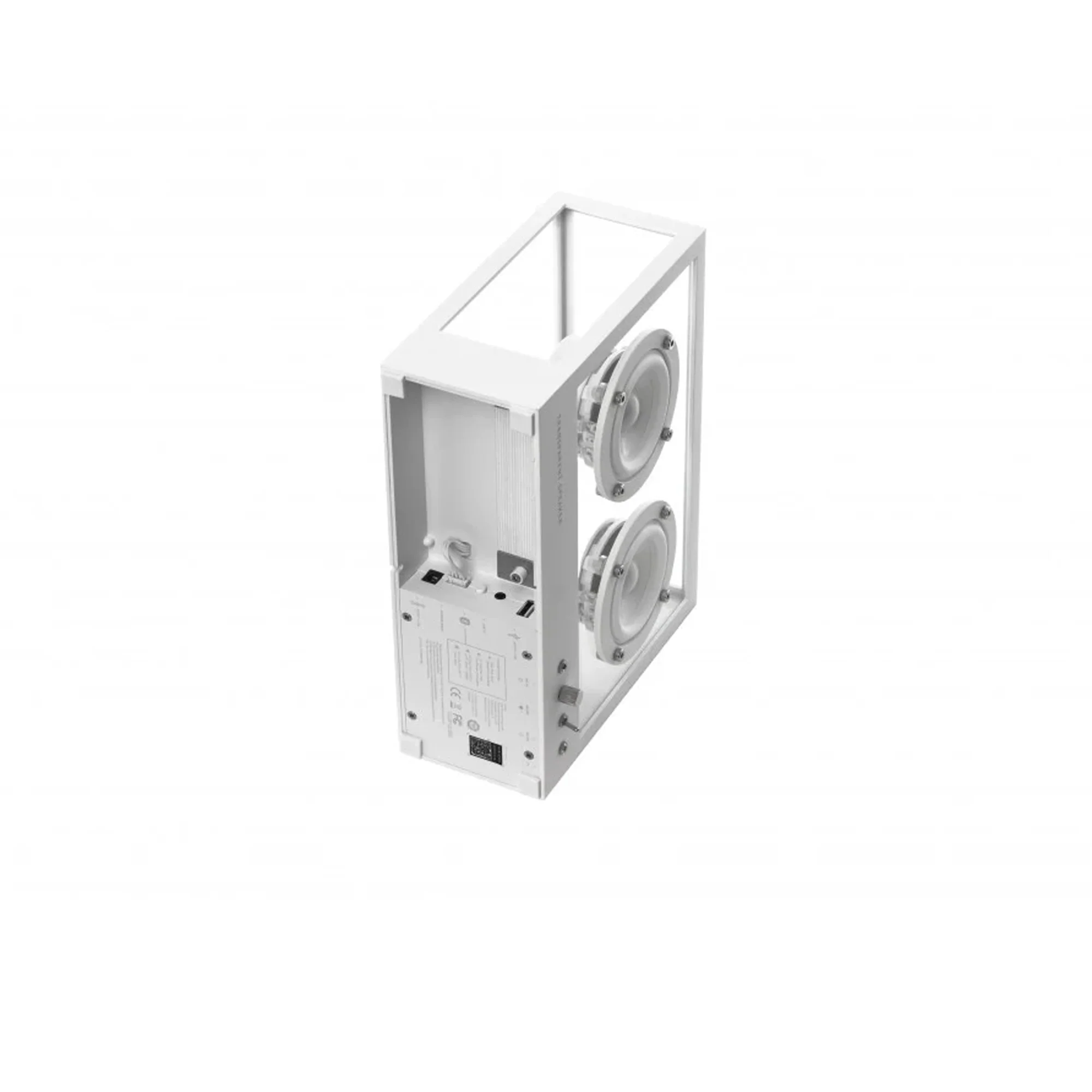 Transparent Small Speaker - Image 4