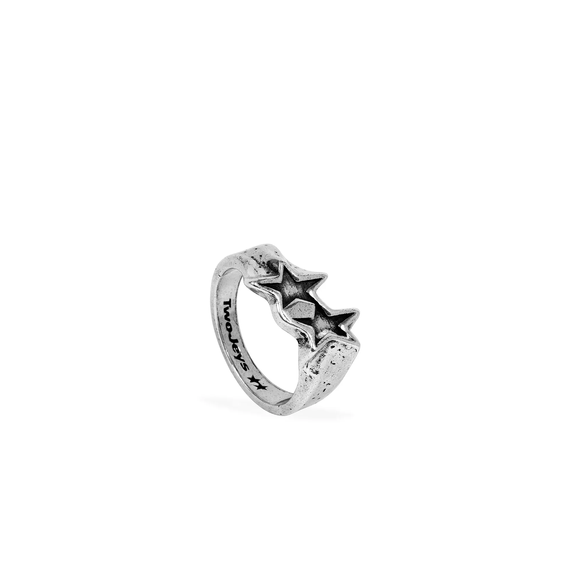 TwoJeys Tilled Icon Ring - Image 2