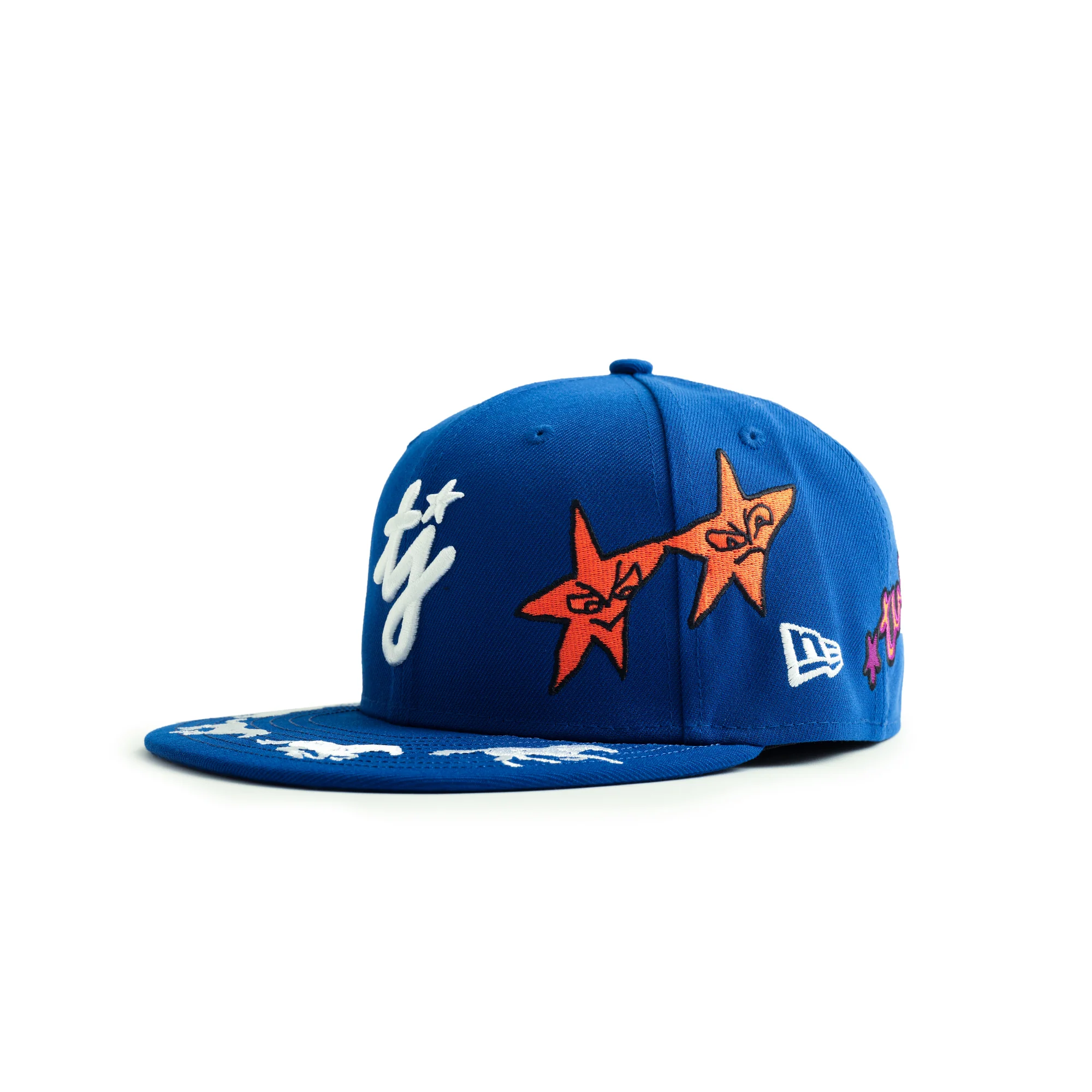 Twojeys x New Era 59Fifty EMB Fitted Hat - Image 2
