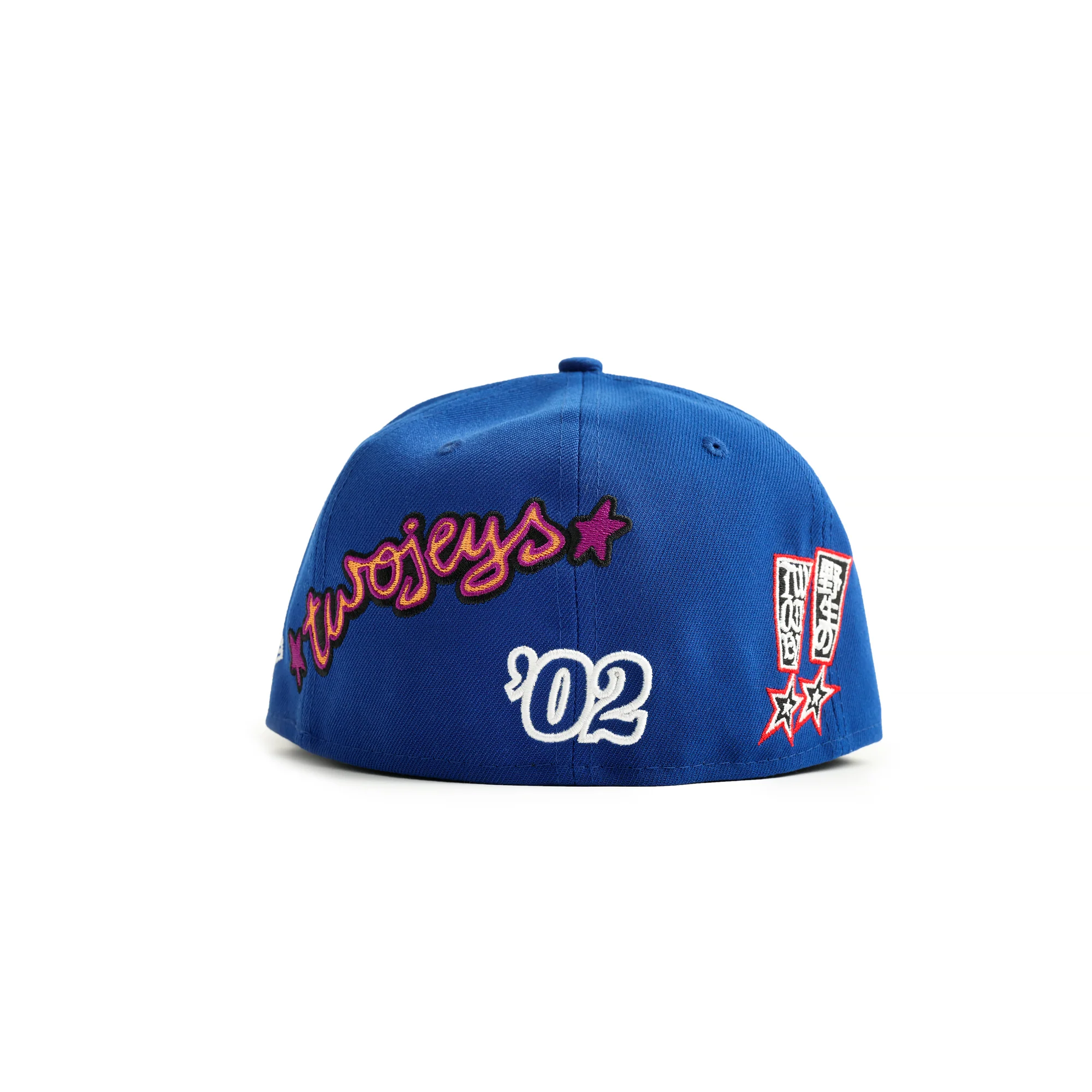 Twojeys x New Era 59Fifty EMB Fitted Hat - Image 3