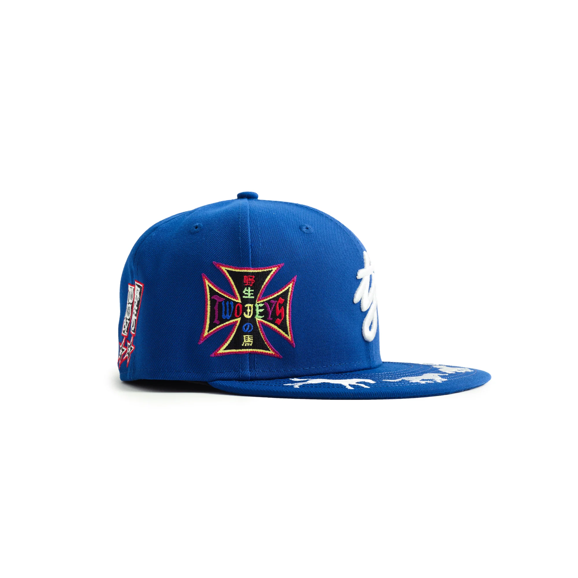 Twojeys x New Era 59Fifty EMB Fitted Hat - Image 4